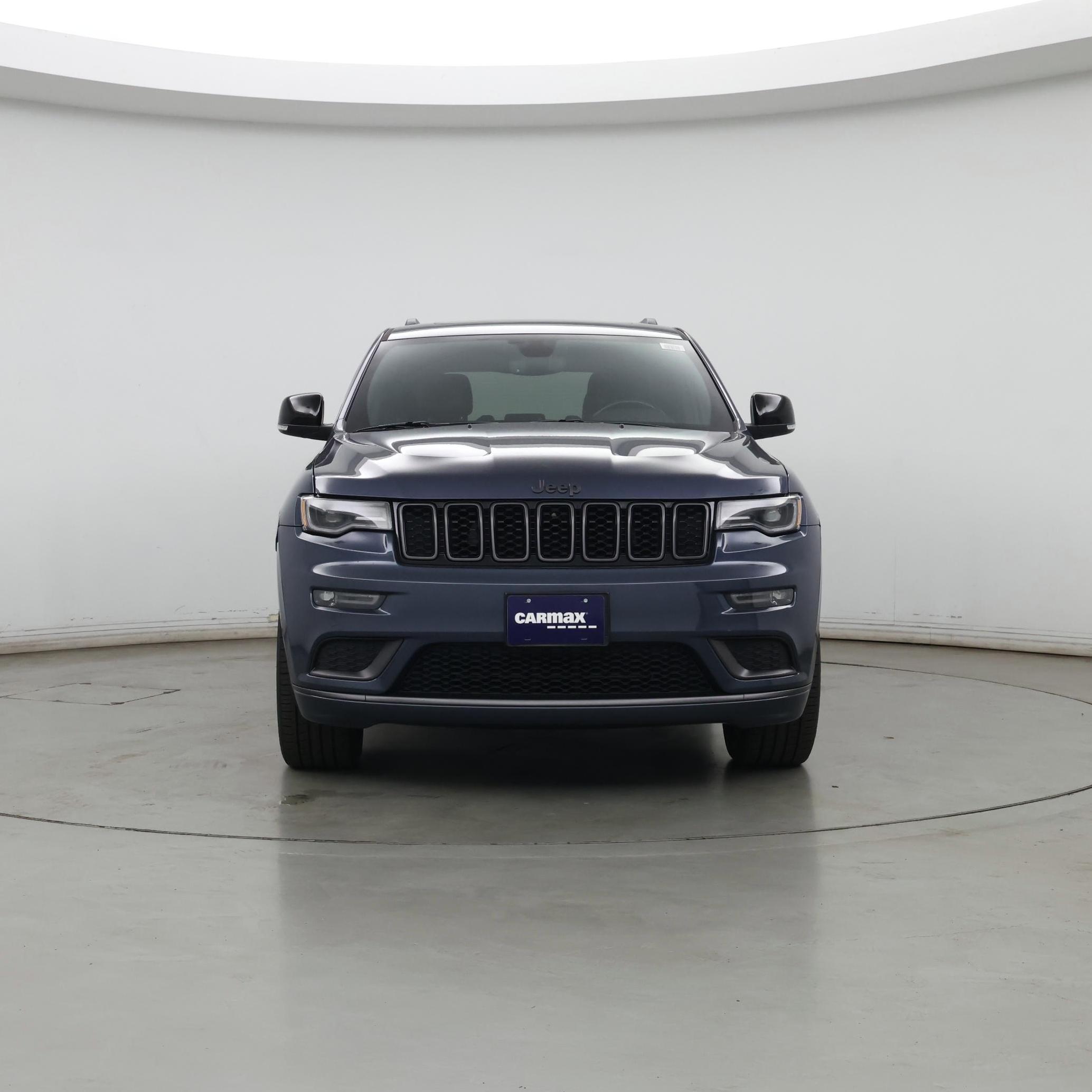 Thumbnail: 2020 Jeep Grand Cherokee - 5