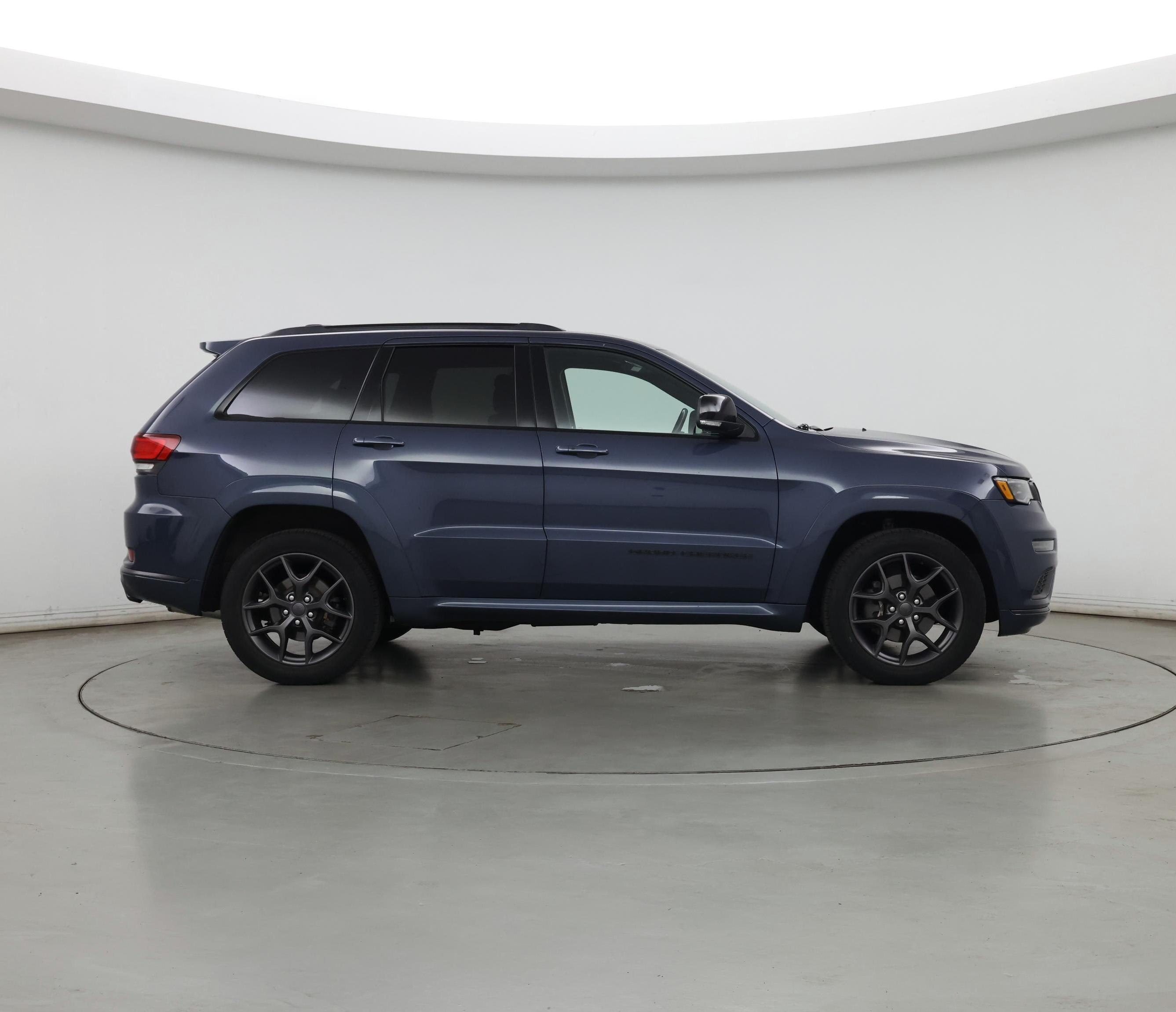 Thumbnail: 2020 Jeep Grand Cherokee - 7