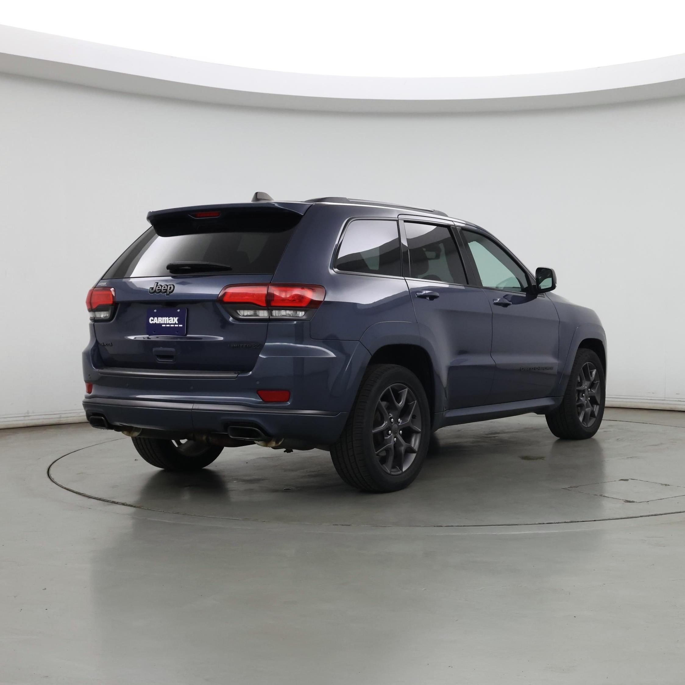 Thumbnail: 2020 Jeep Grand Cherokee - 8