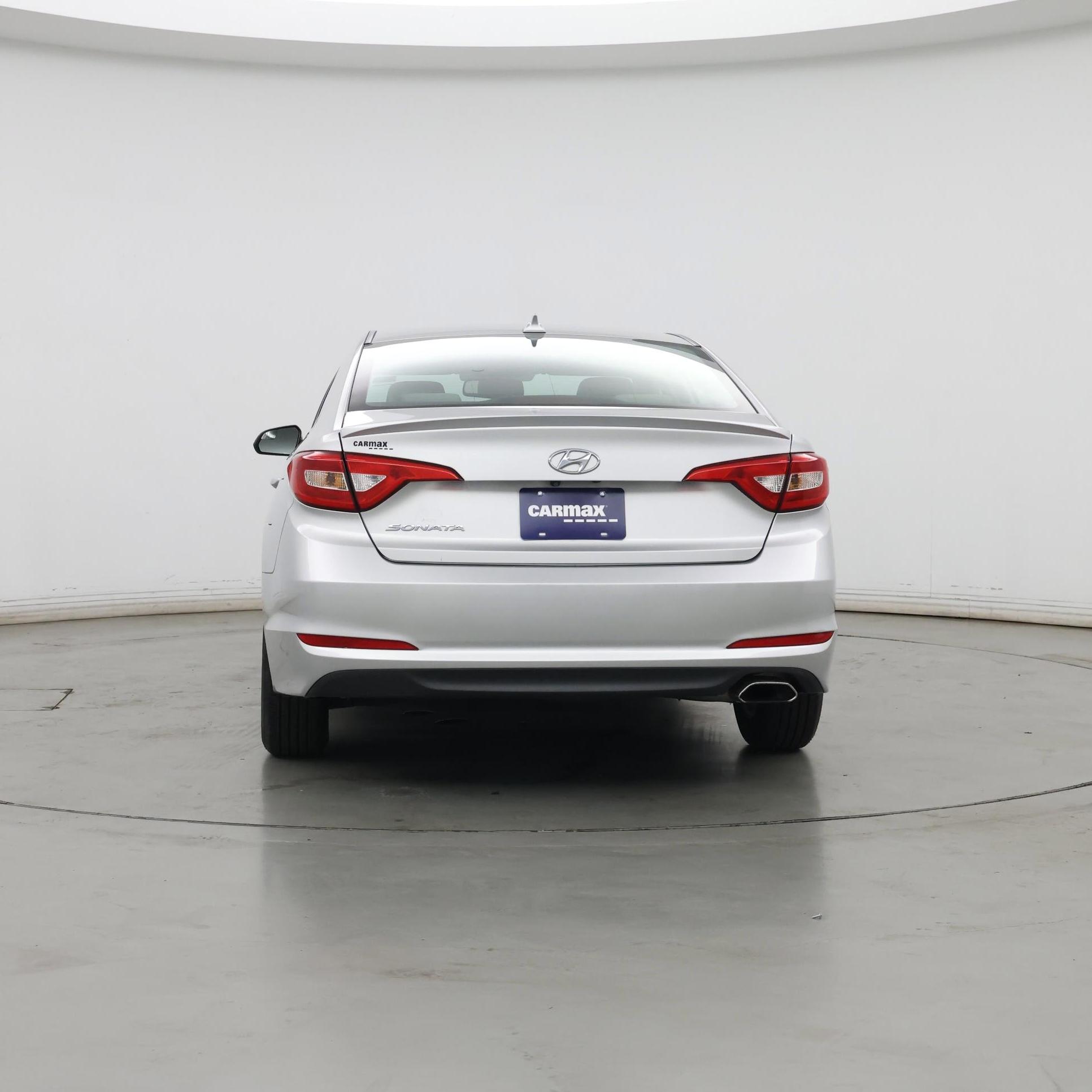 Thumbnail: 2015 Hyundai Sonata - 6