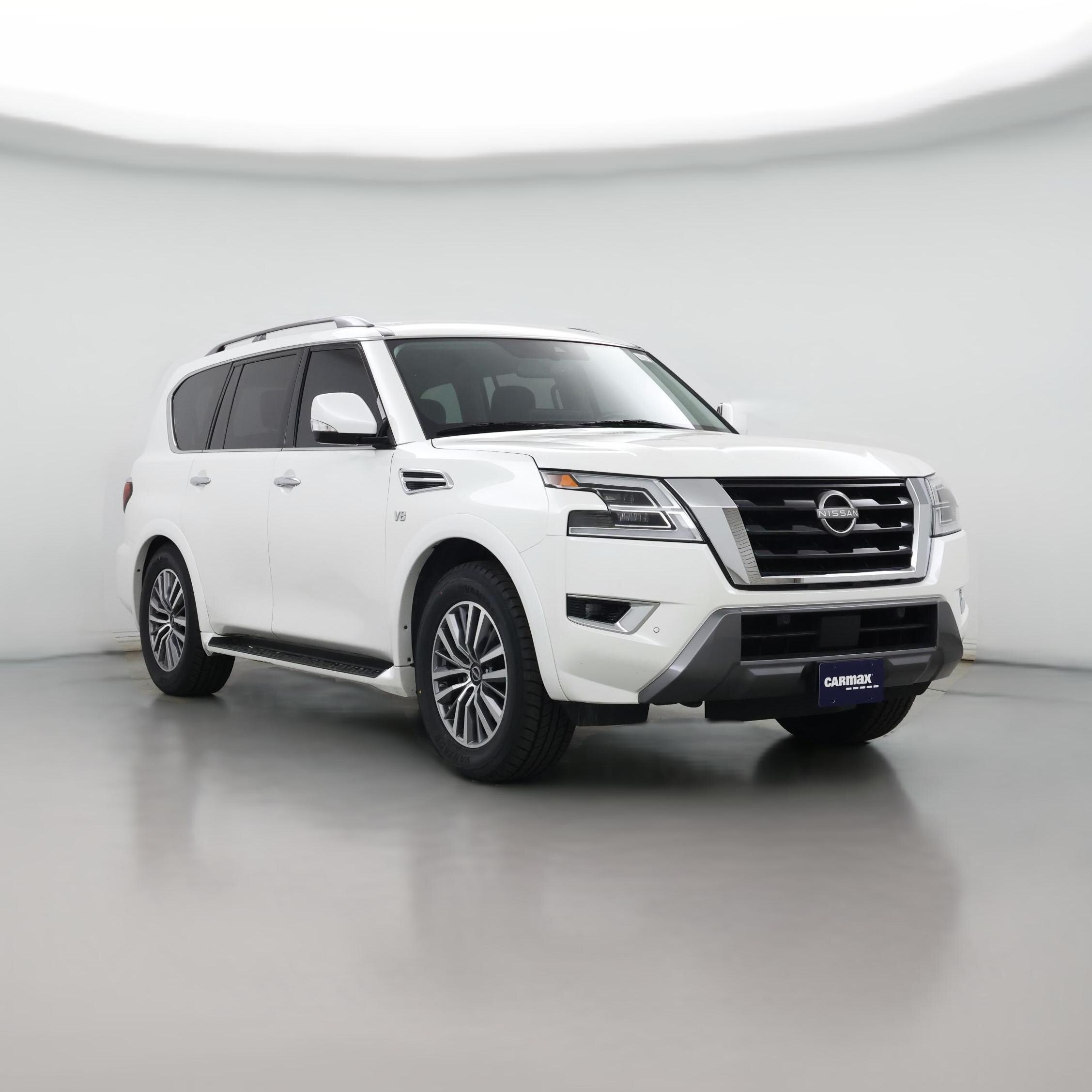 Thumbnail: 2021 Nissan Armada - 1