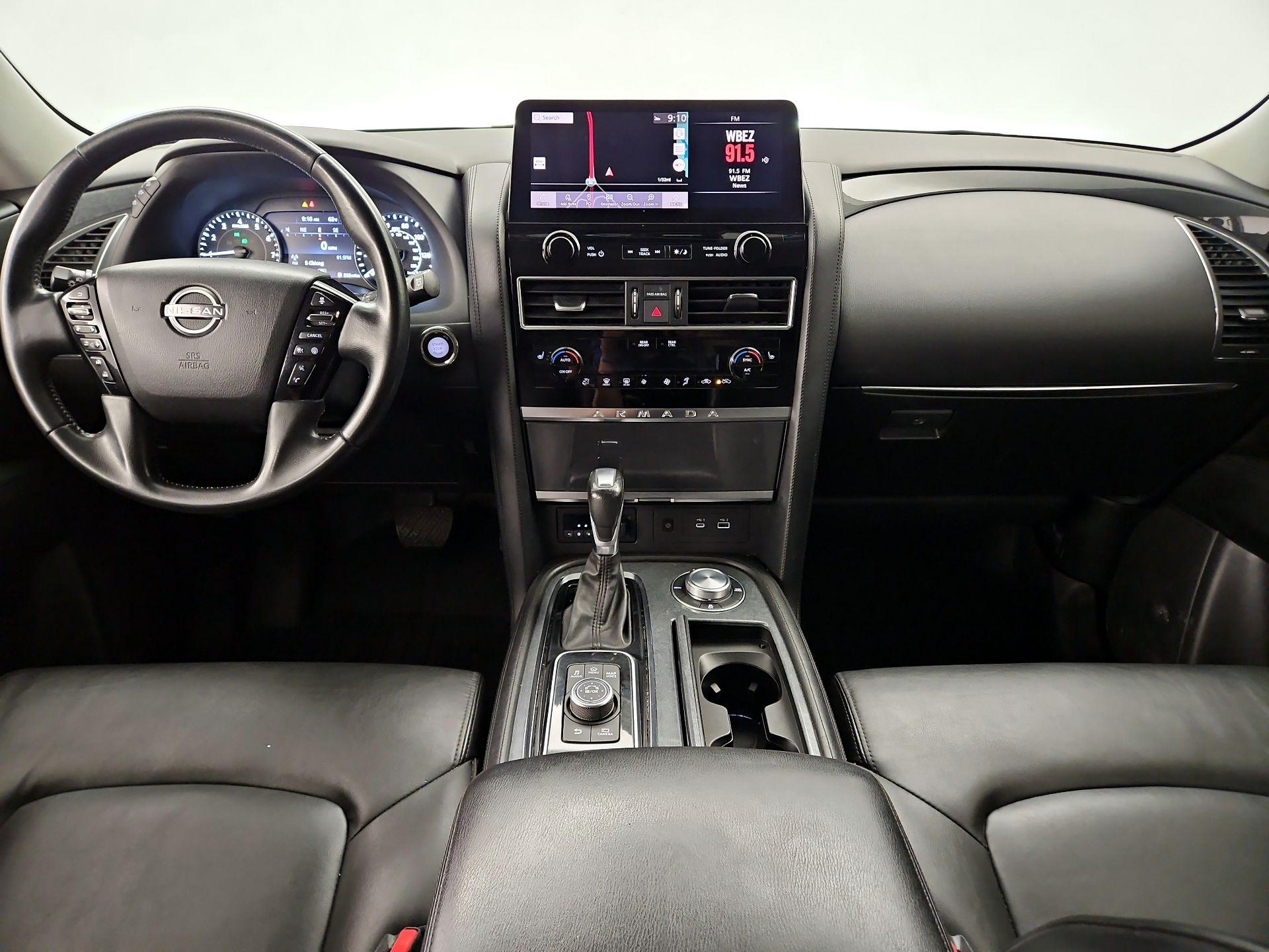 Thumbnail: 2021 Nissan Armada - 9