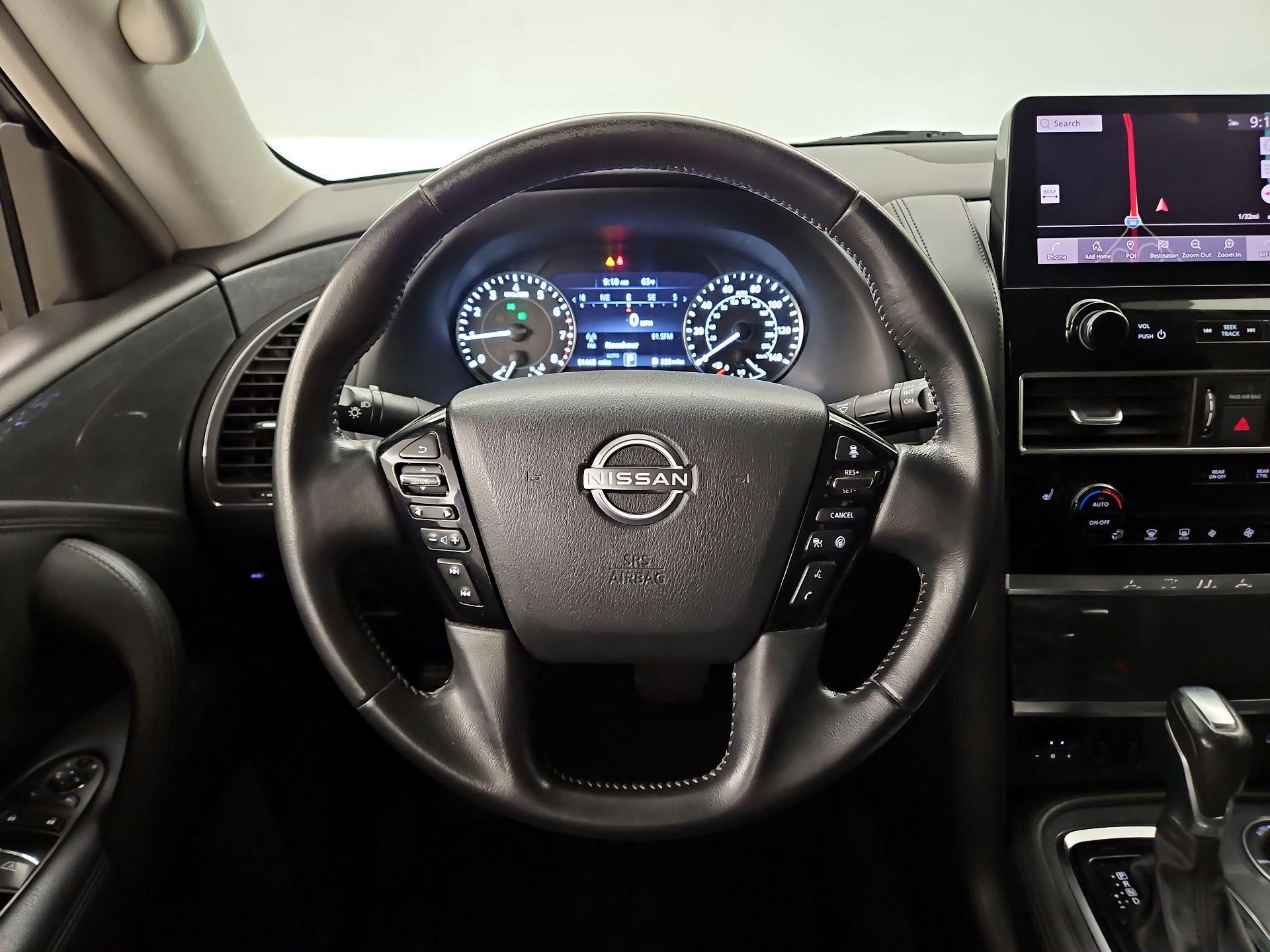 Thumbnail: 2021 Nissan Armada - 10