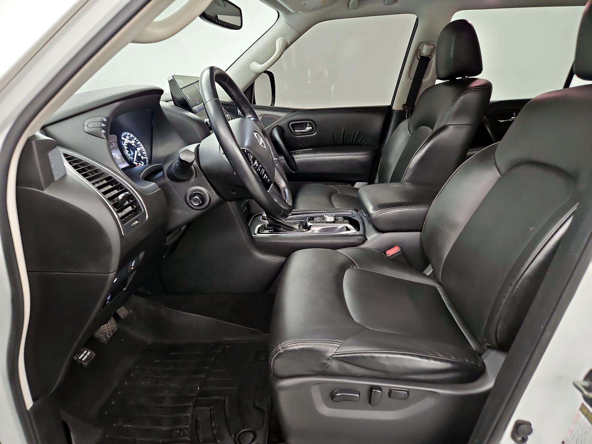 Thumbnail: 2021 Nissan Armada - 11
