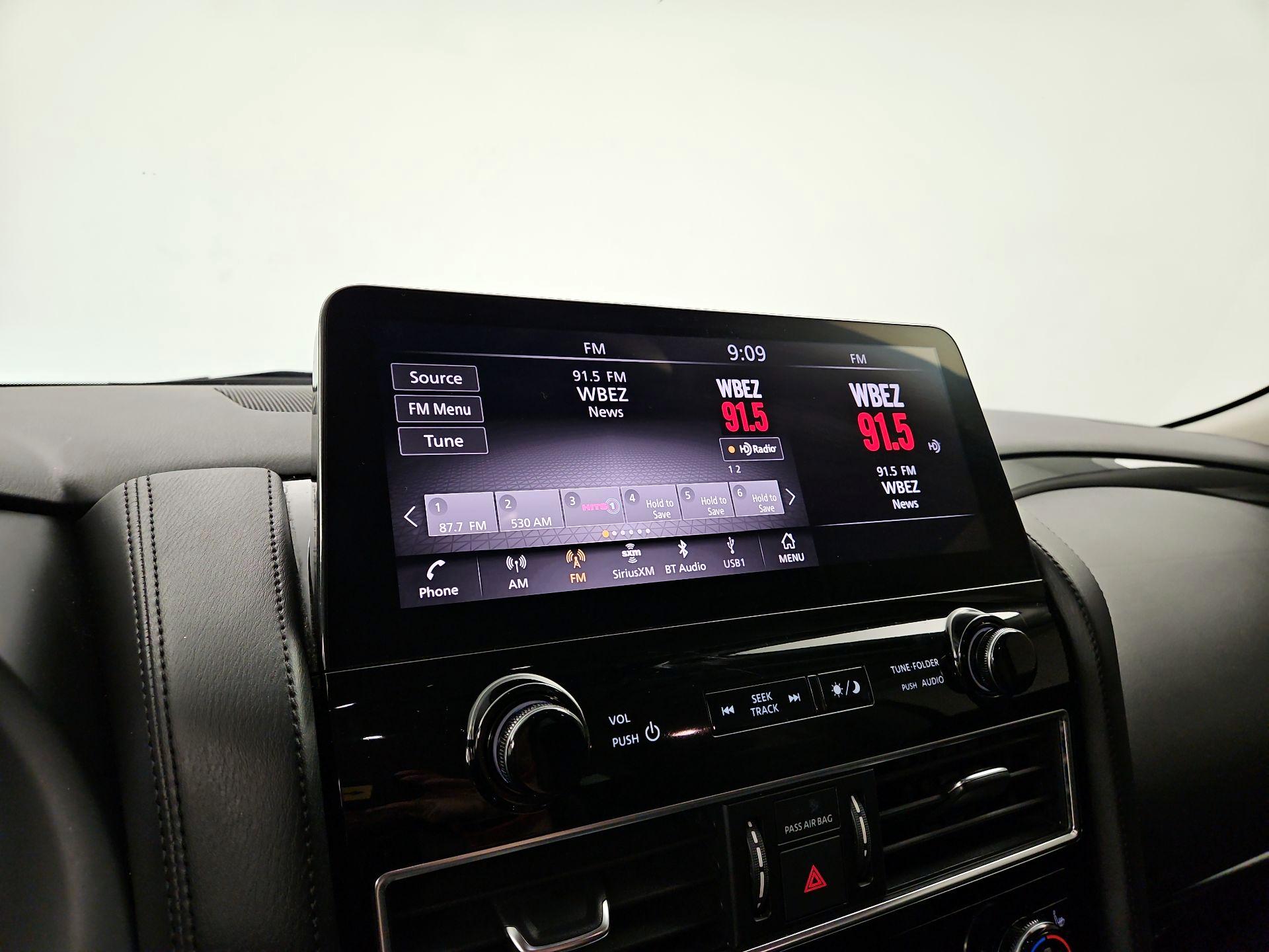 Thumbnail: 2021 Nissan Armada - 16