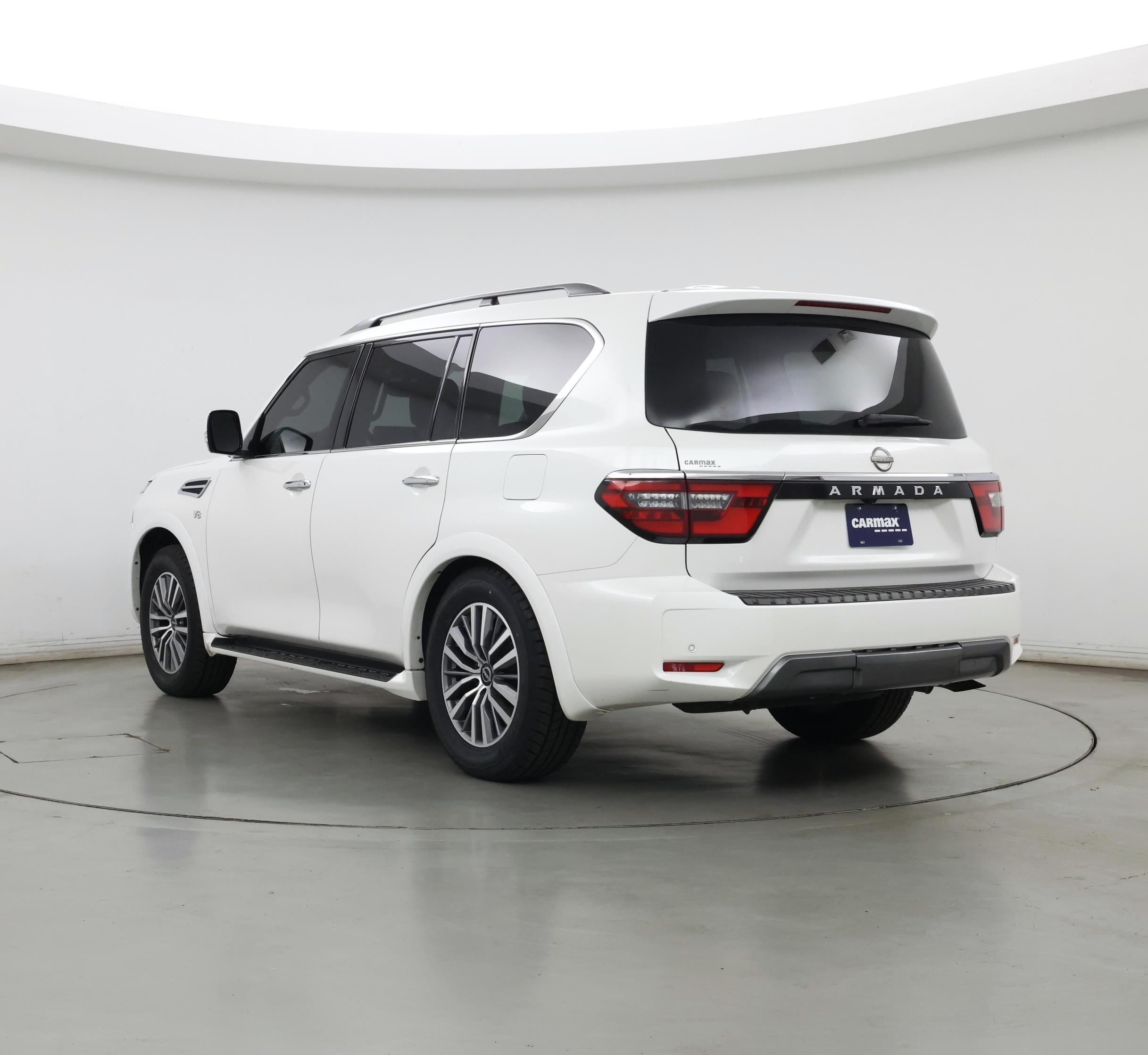 Thumbnail: 2021 Nissan Armada - 2