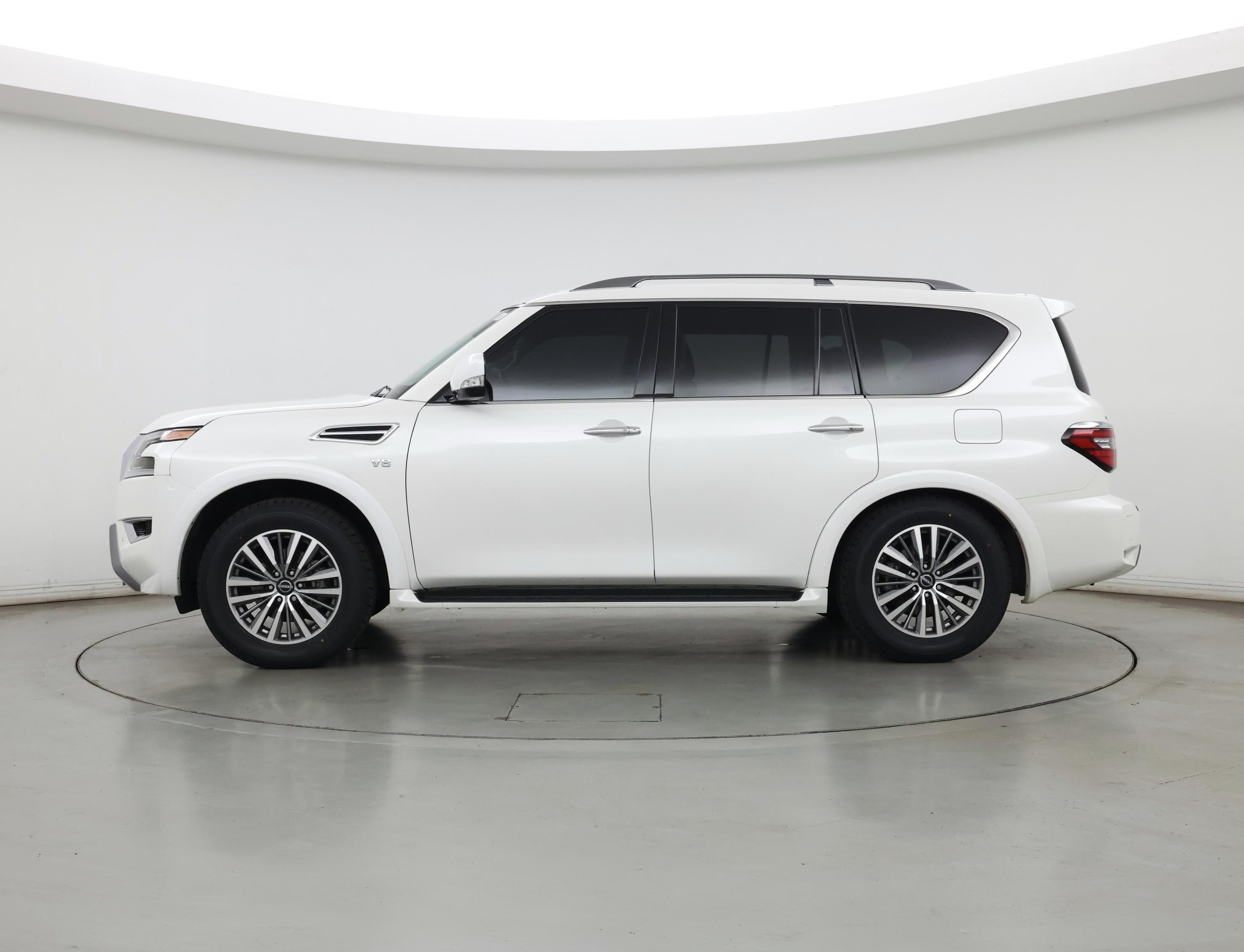 Thumbnail: 2021 Nissan Armada - 3