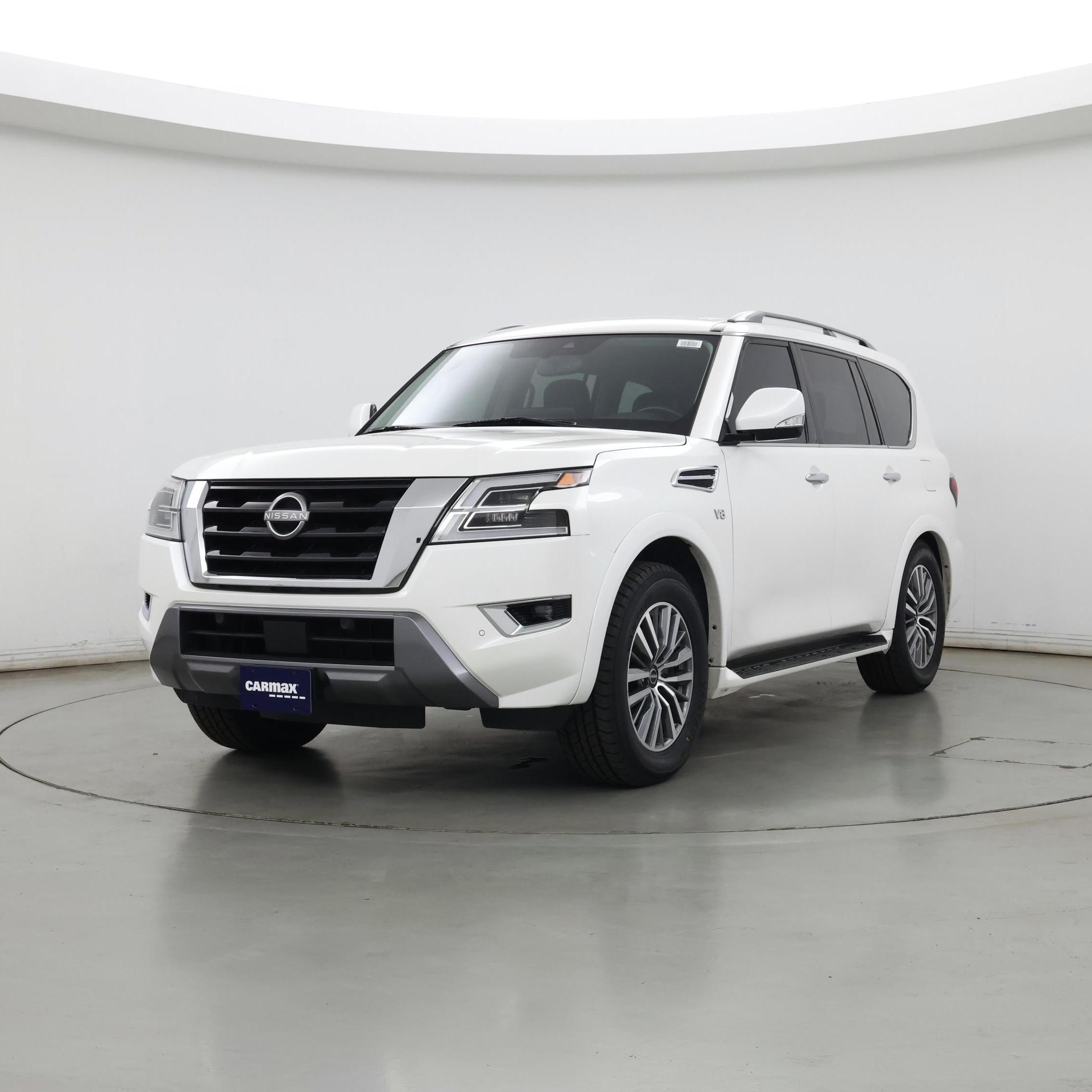 Thumbnail: 2021 Nissan Armada - 4