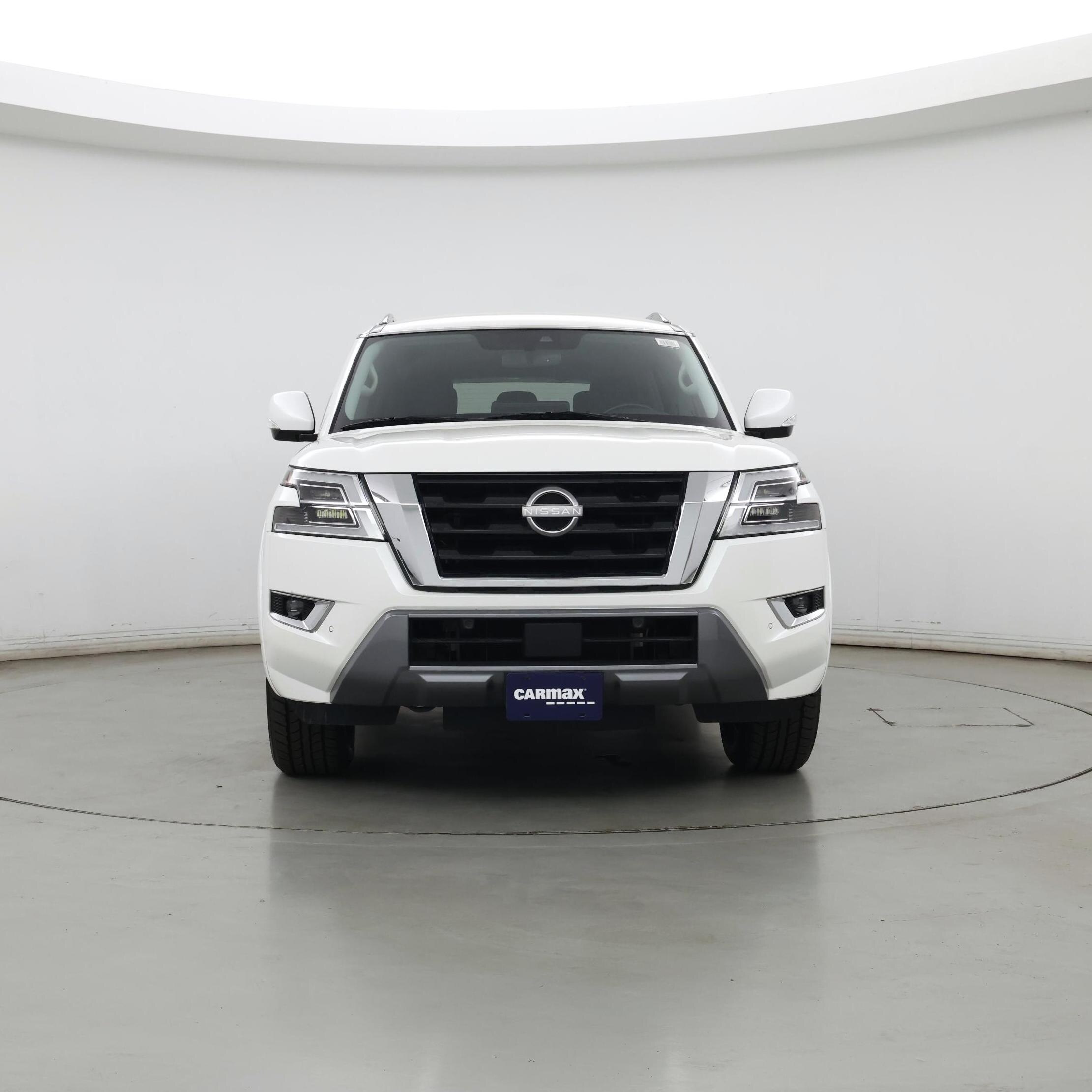 Thumbnail: 2021 Nissan Armada - 5