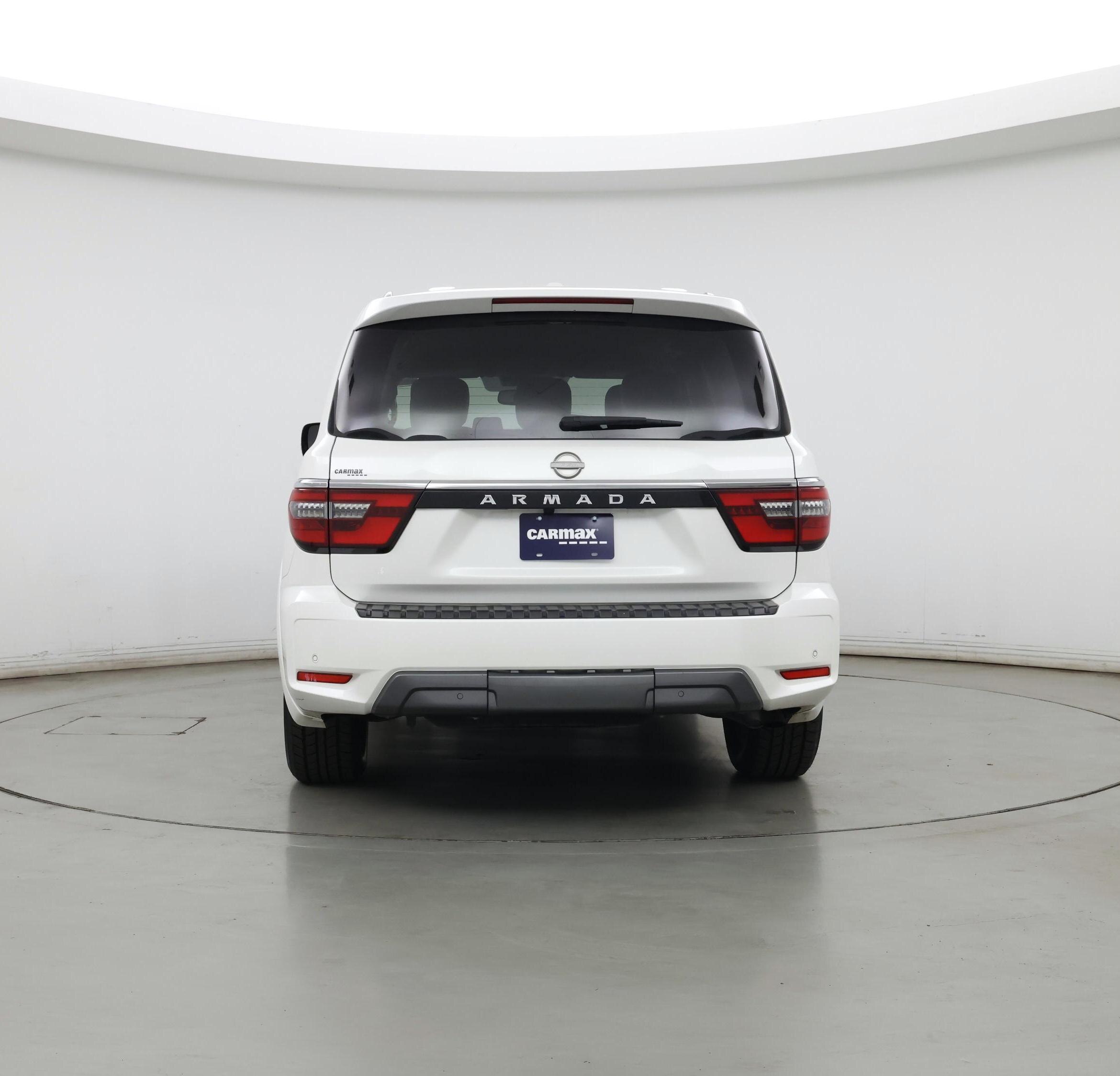 Thumbnail: 2021 Nissan Armada - 6