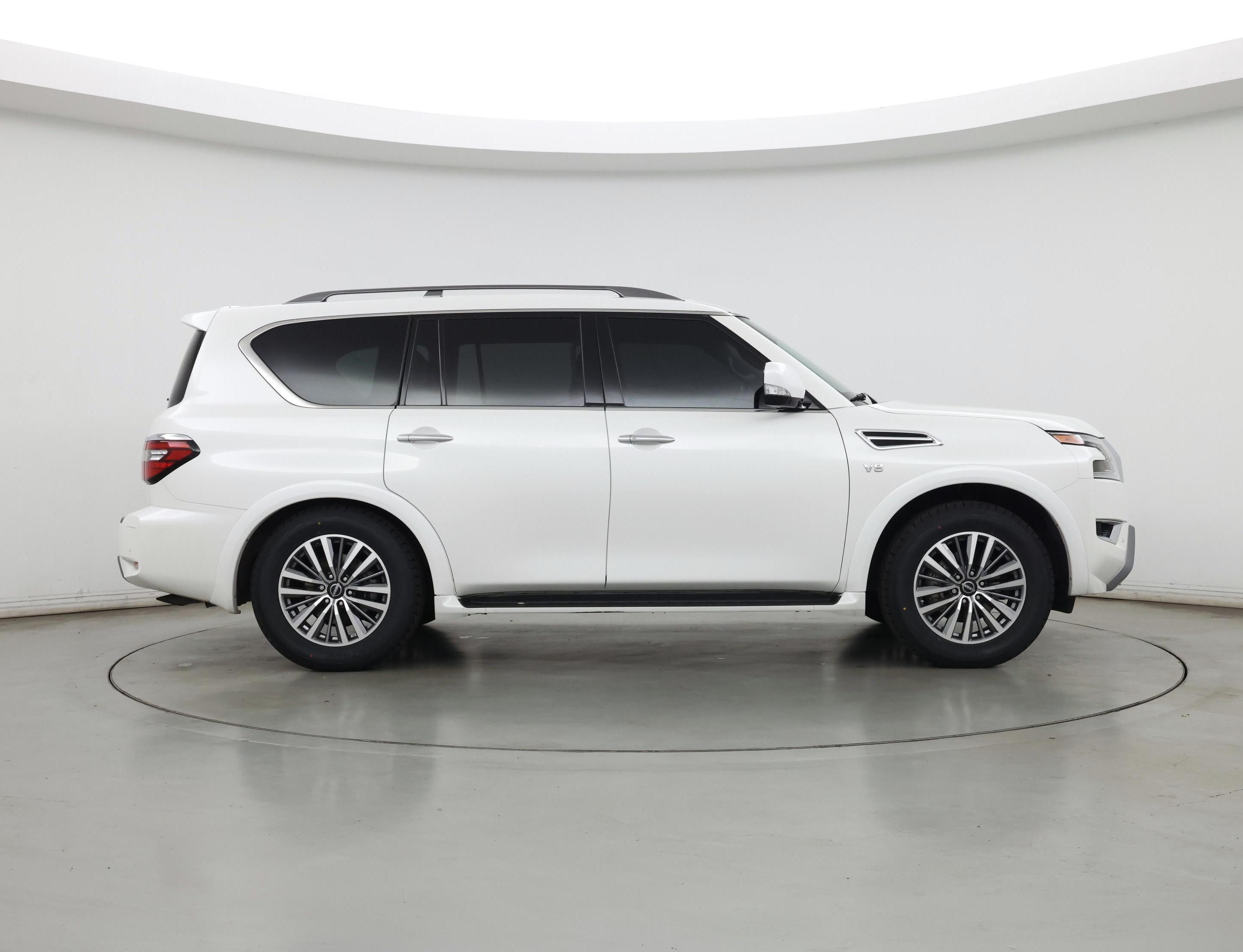 Thumbnail: 2021 Nissan Armada - 7