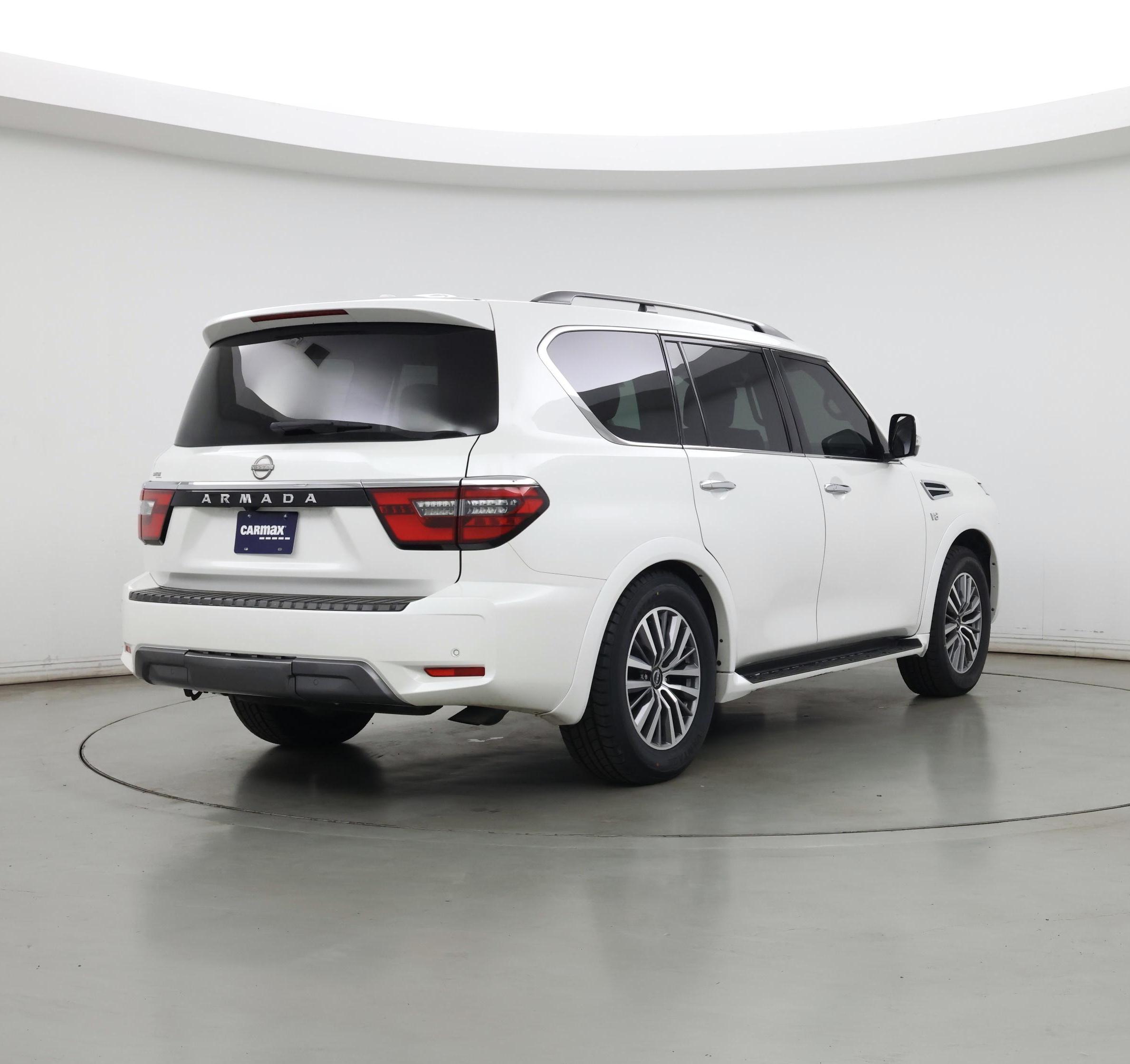 Thumbnail: 2021 Nissan Armada - 8