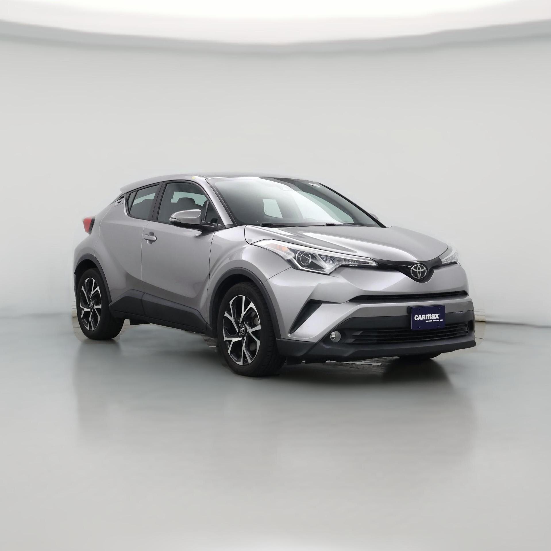 Thumbnail: 2018 Toyota C-HR - 1