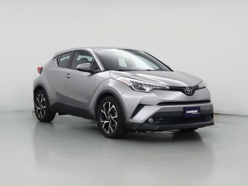 2018 Toyota C-HR XLE -
                  Tinley Park, IL