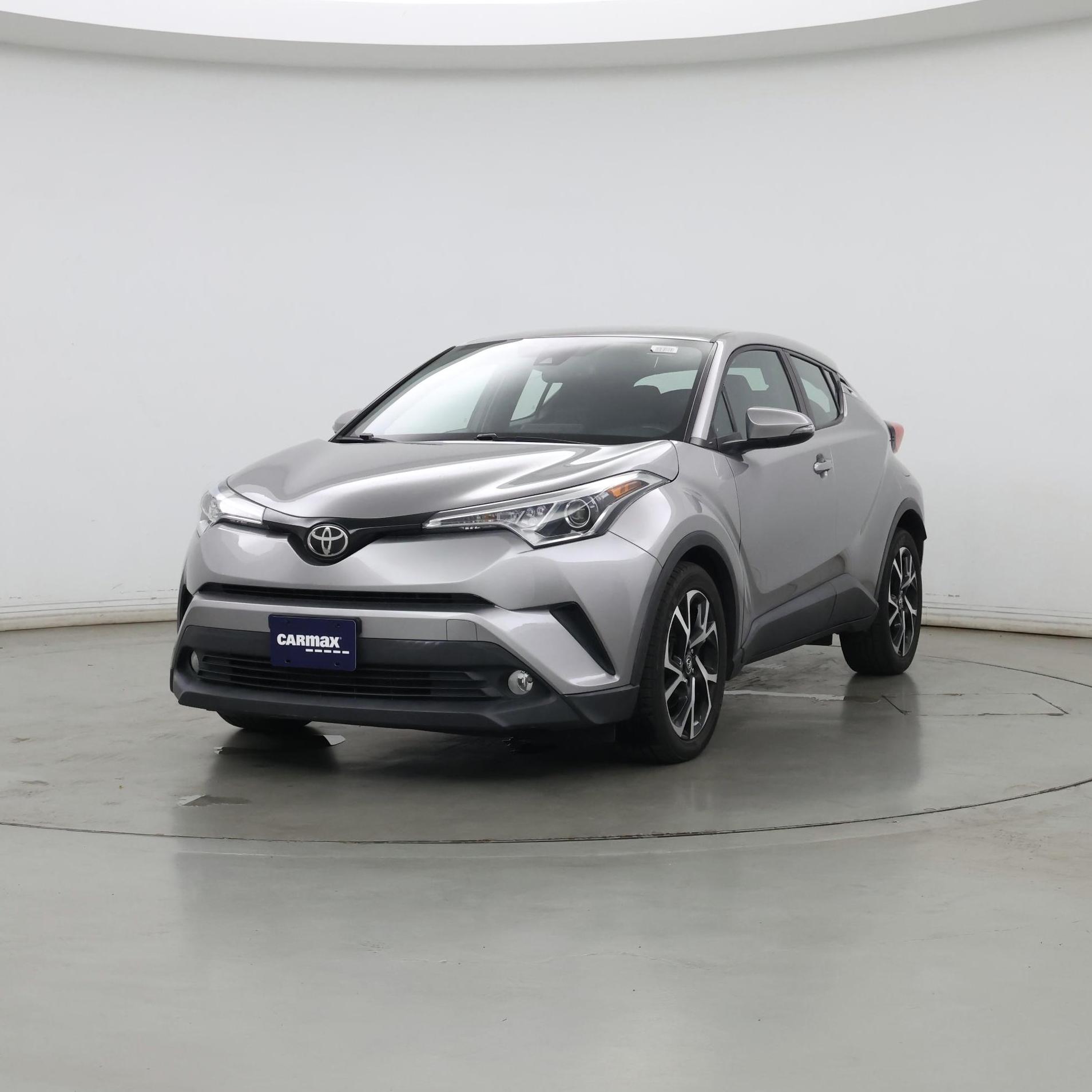 Thumbnail: 2018 Toyota C-HR - 4