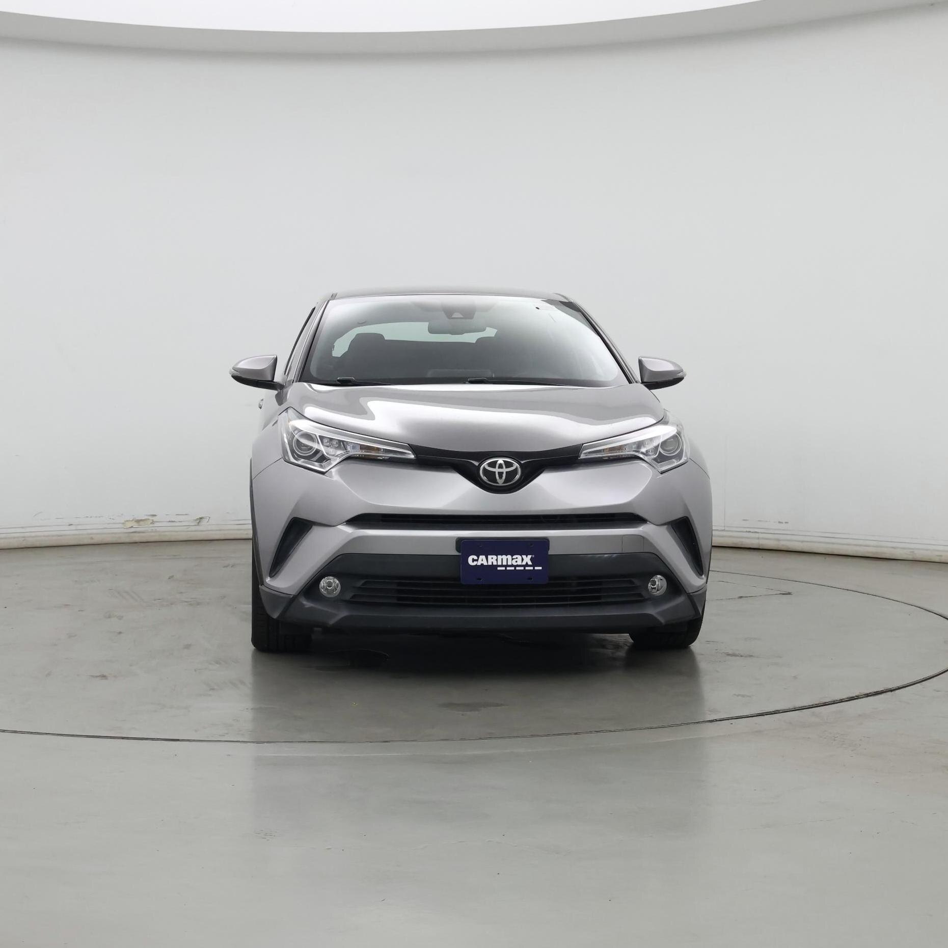 Thumbnail: 2018 Toyota C-HR - 5