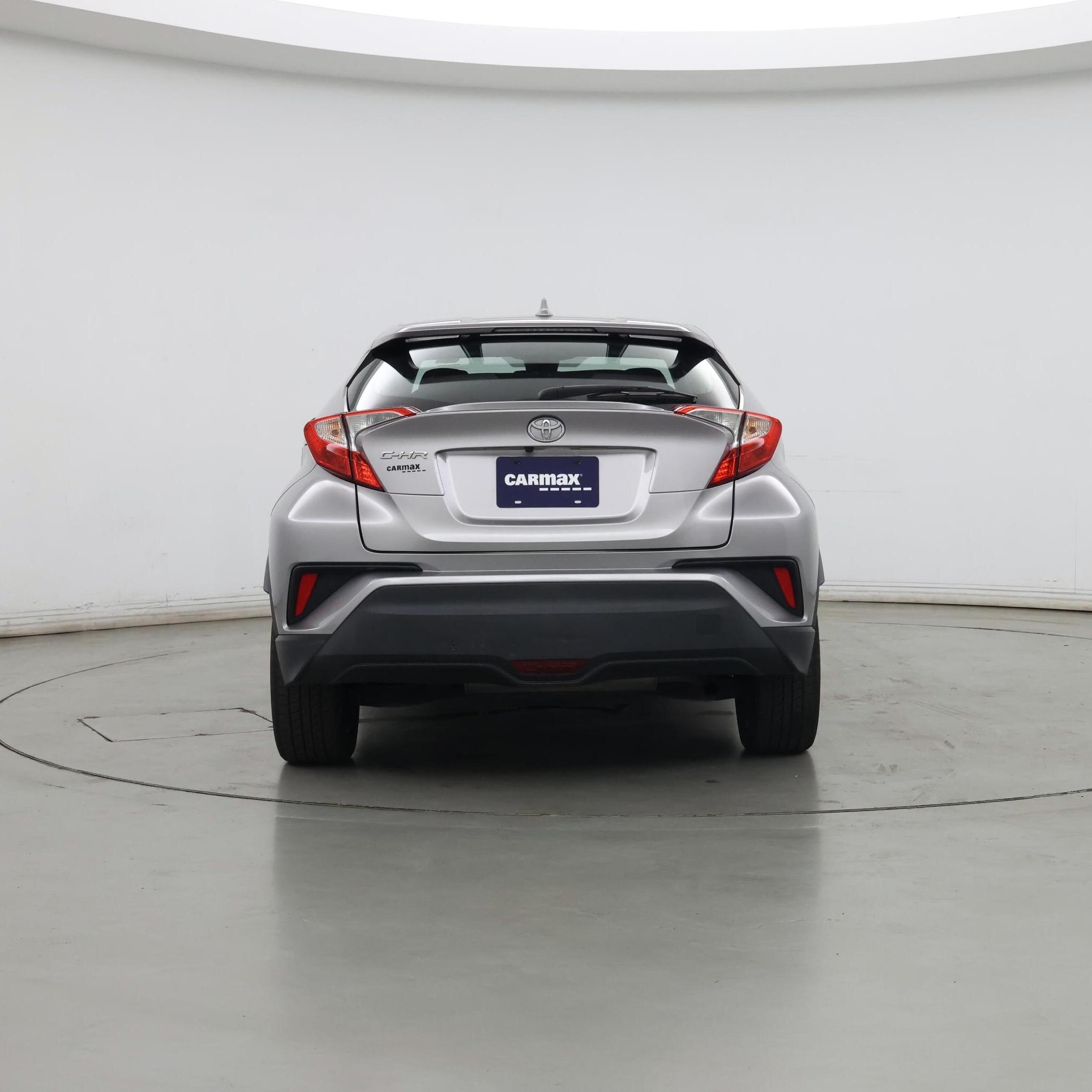 Thumbnail: 2018 Toyota C-HR - 6