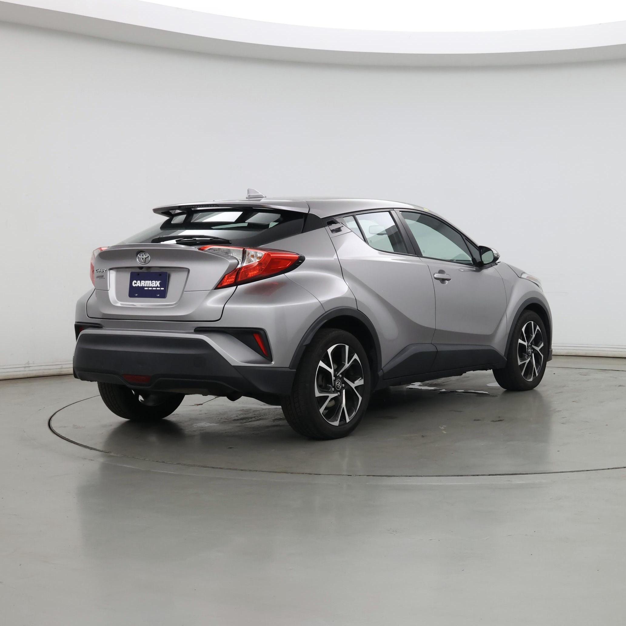 Thumbnail: 2018 Toyota C-HR - 8
