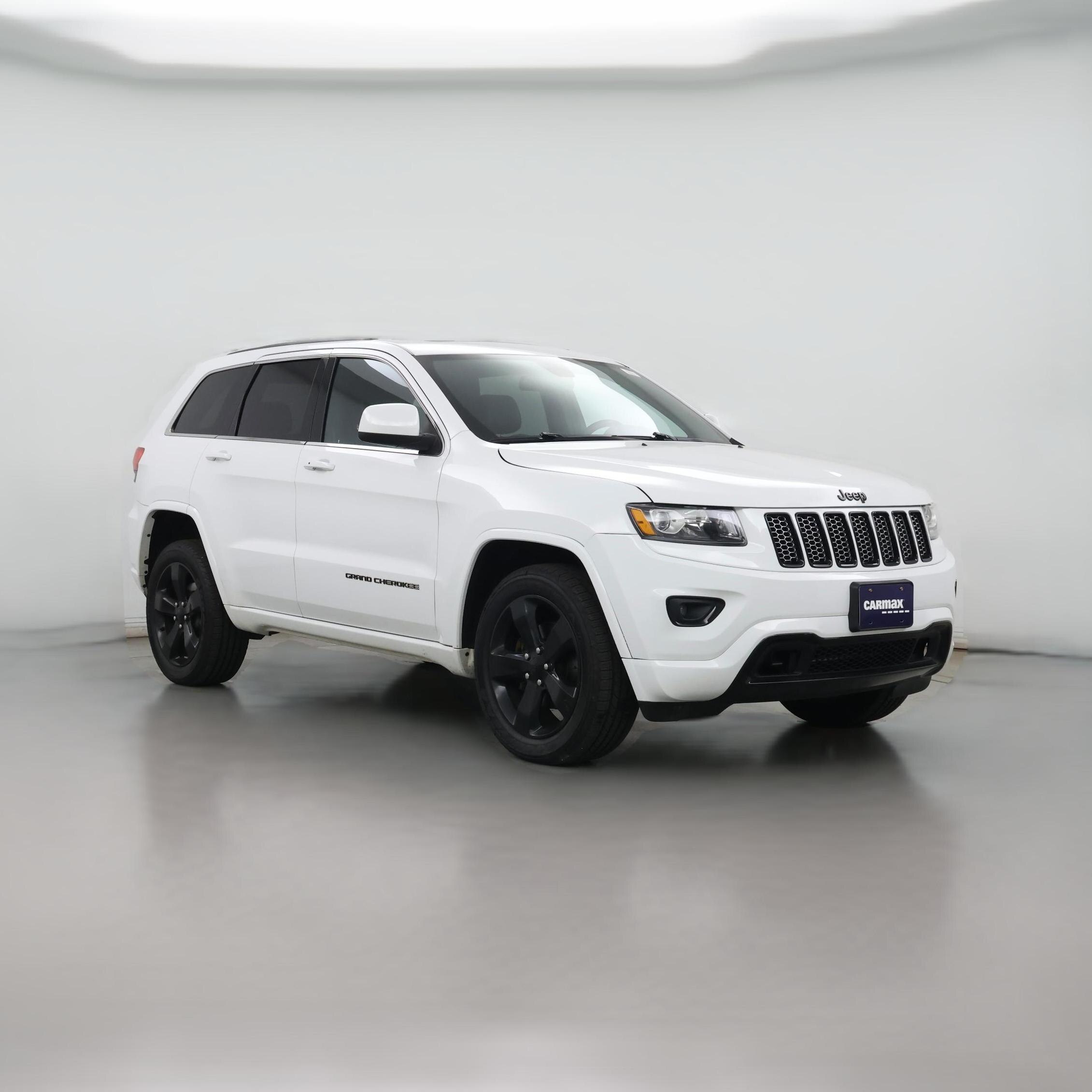 Thumbnail: 2015 Jeep Grand Cherokee - 1