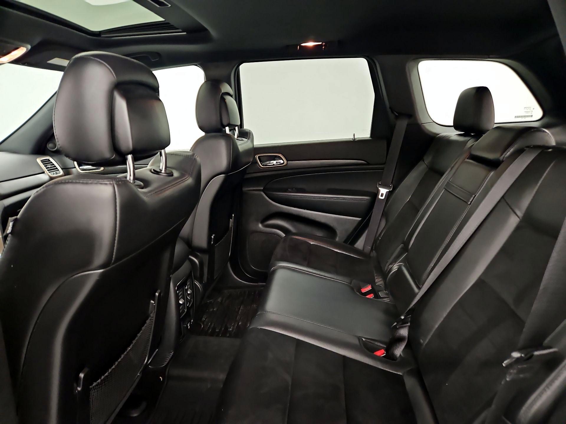 Thumbnail: 2015 Jeep Grand Cherokee - 20