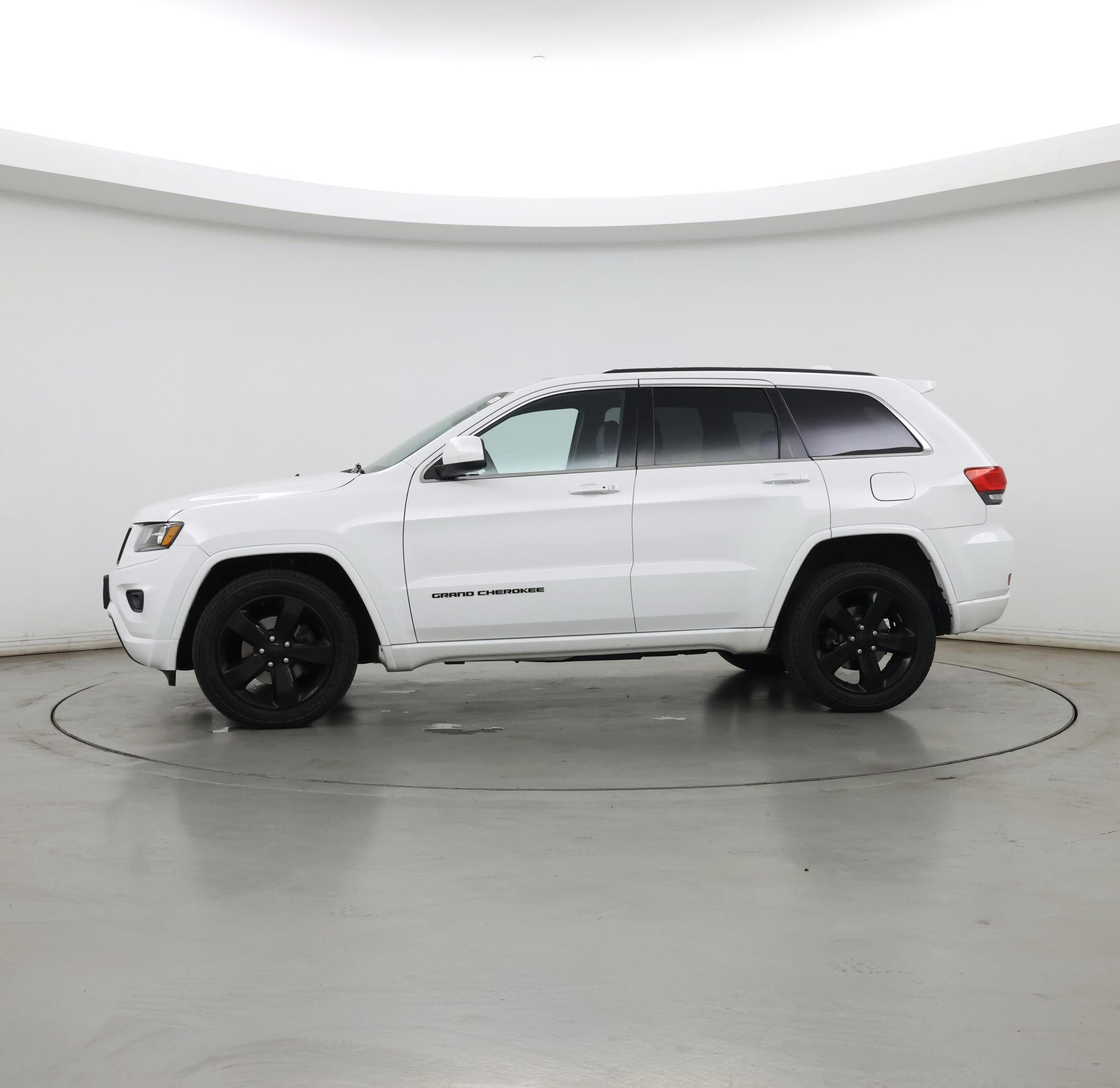 Thumbnail: 2015 Jeep Grand Cherokee - 3