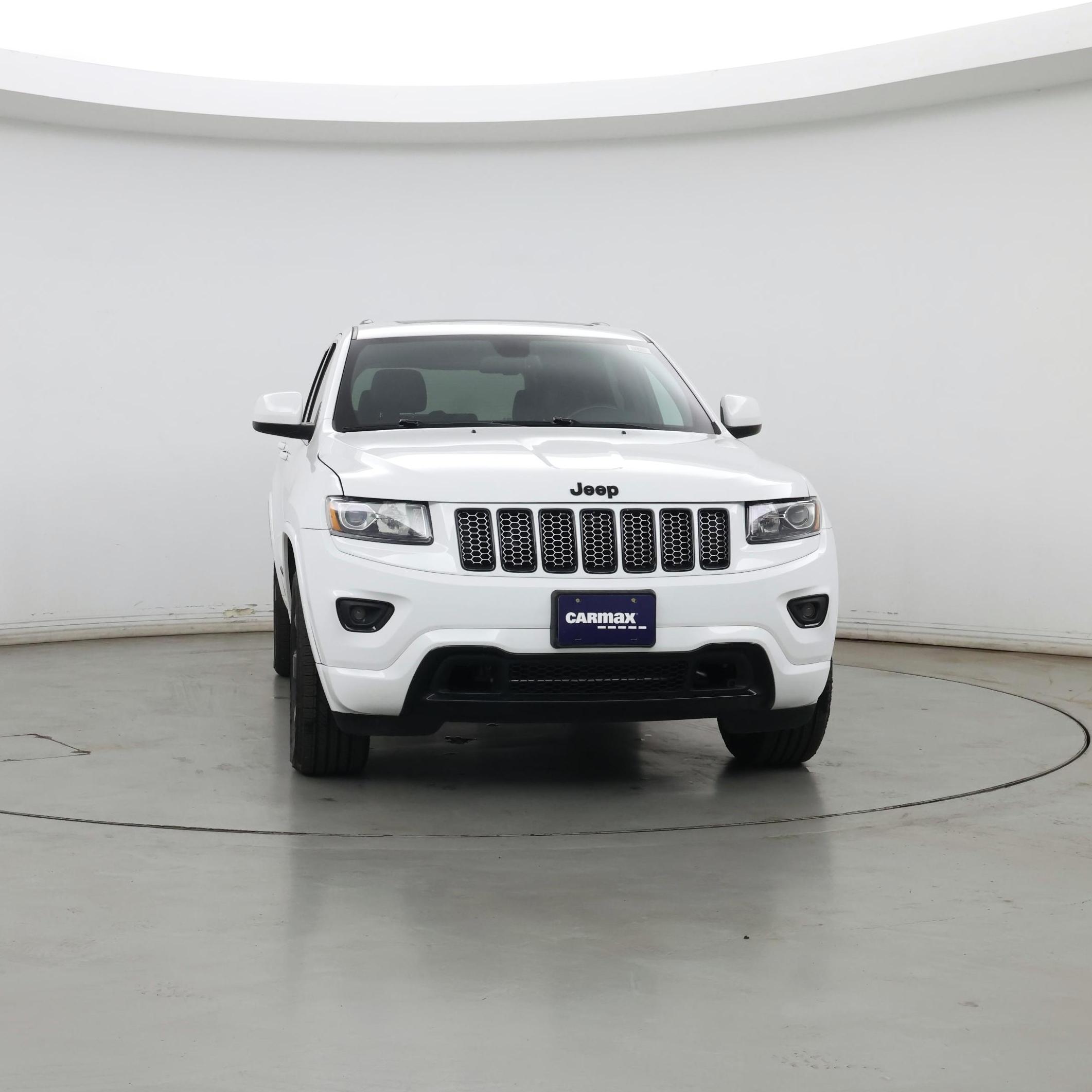 Thumbnail: 2015 Jeep Grand Cherokee - 5