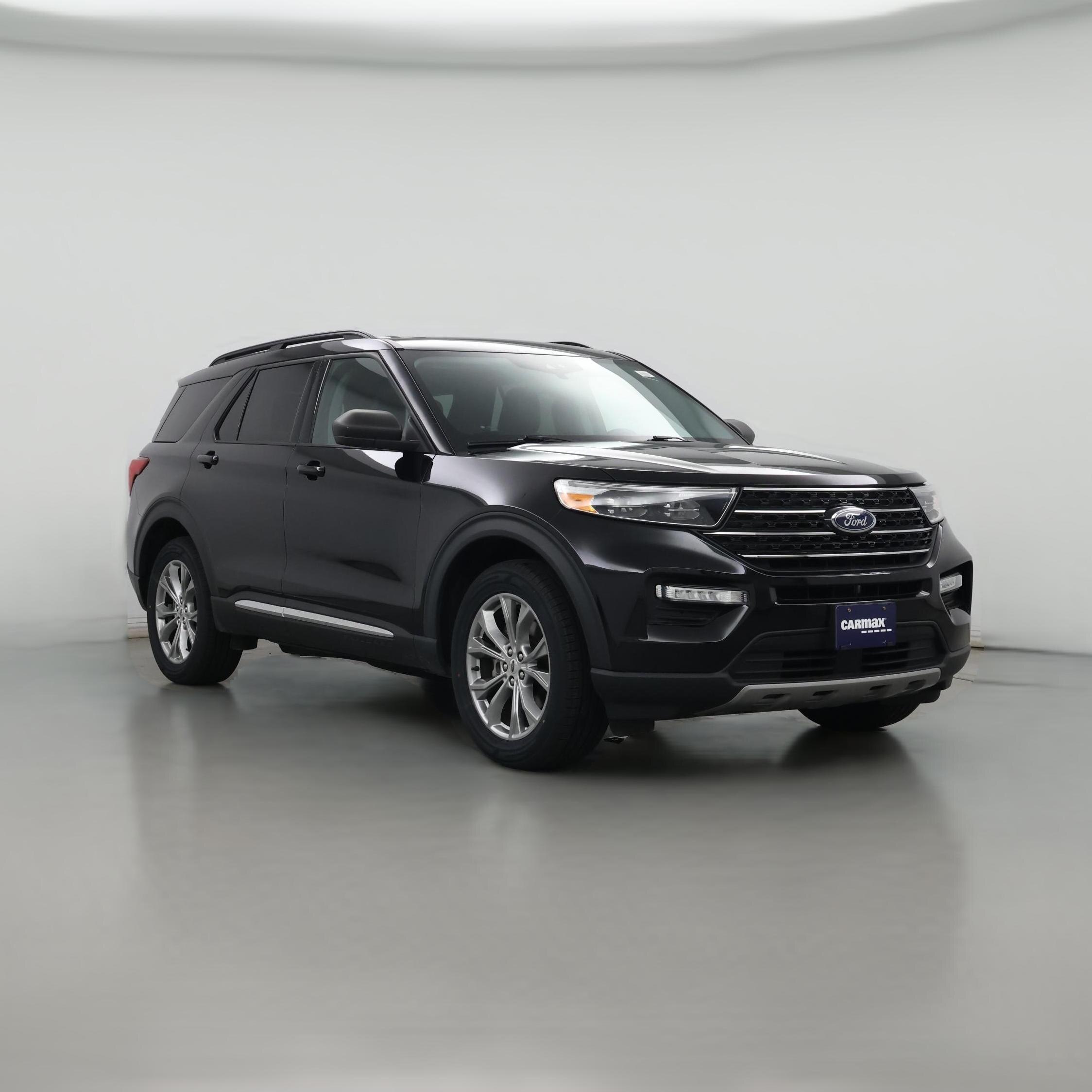 Thumbnail: 2021 Ford Explorer - 1
