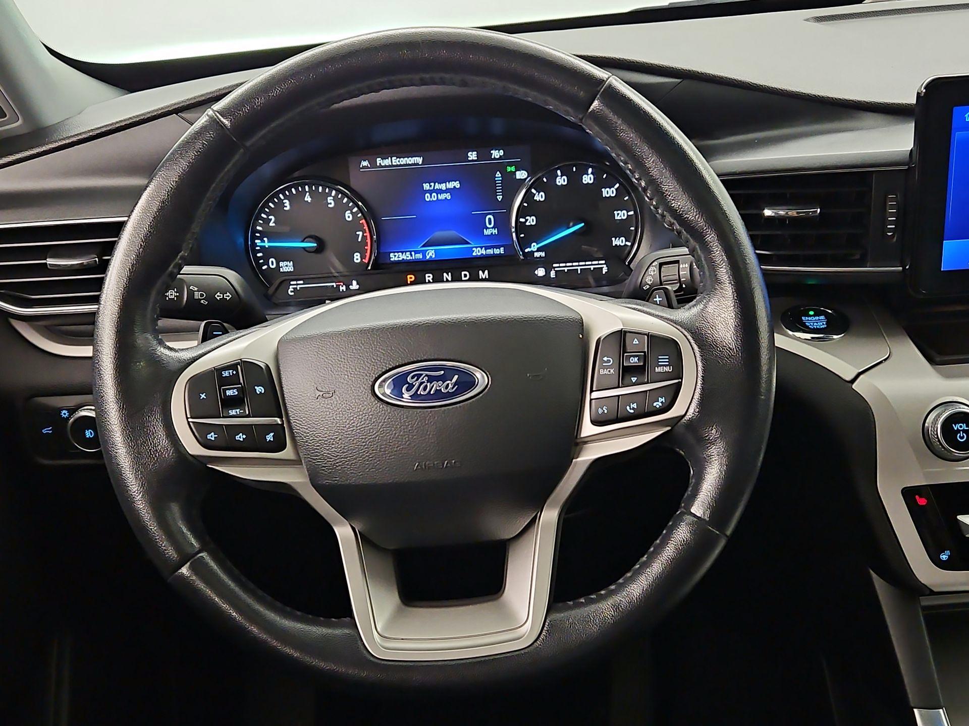 Thumbnail: 2021 Ford Explorer - 10