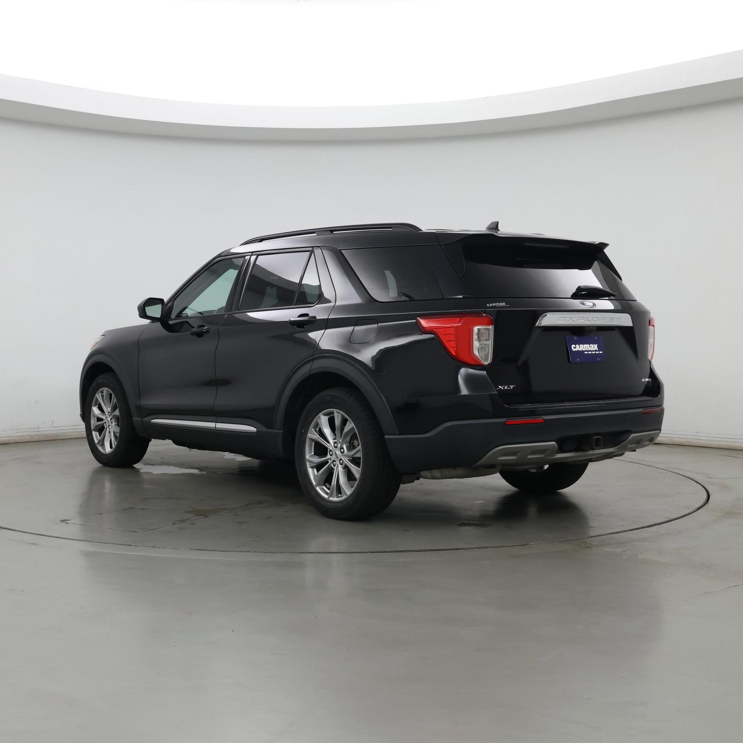 Thumbnail: 2021 Ford Explorer - 2
