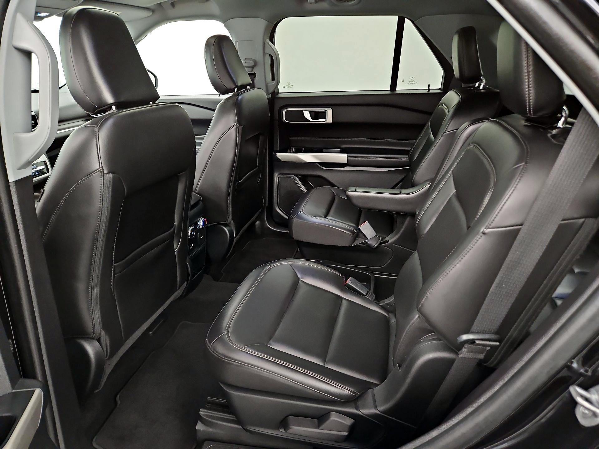 Thumbnail: 2021 Ford Explorer - 20