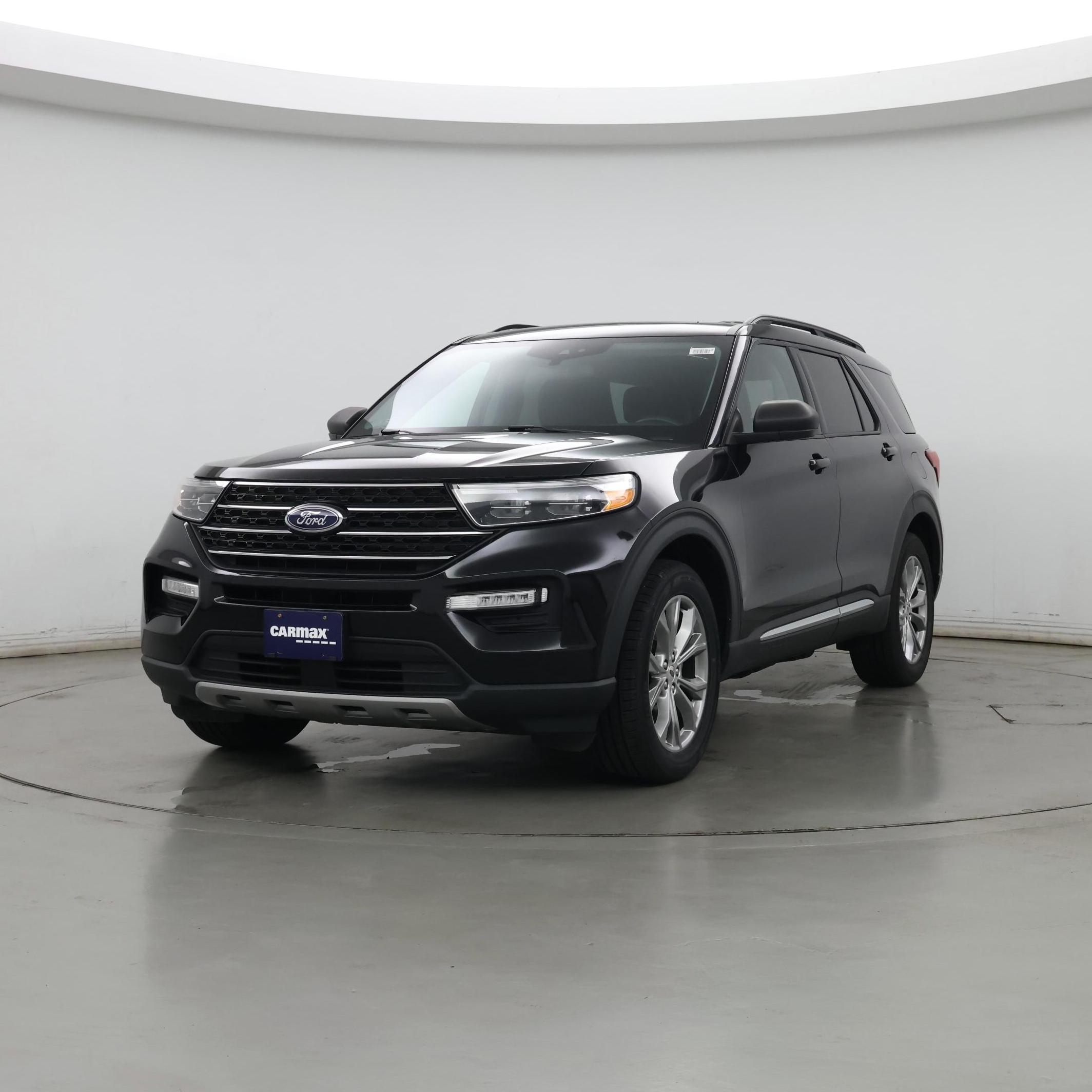 Thumbnail: 2021 Ford Explorer - 4