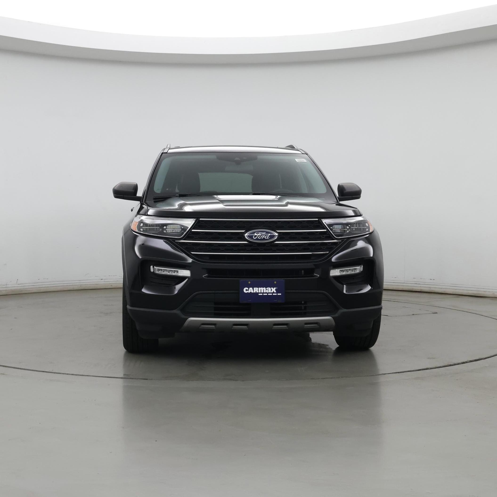 Thumbnail: 2021 Ford Explorer - 5
