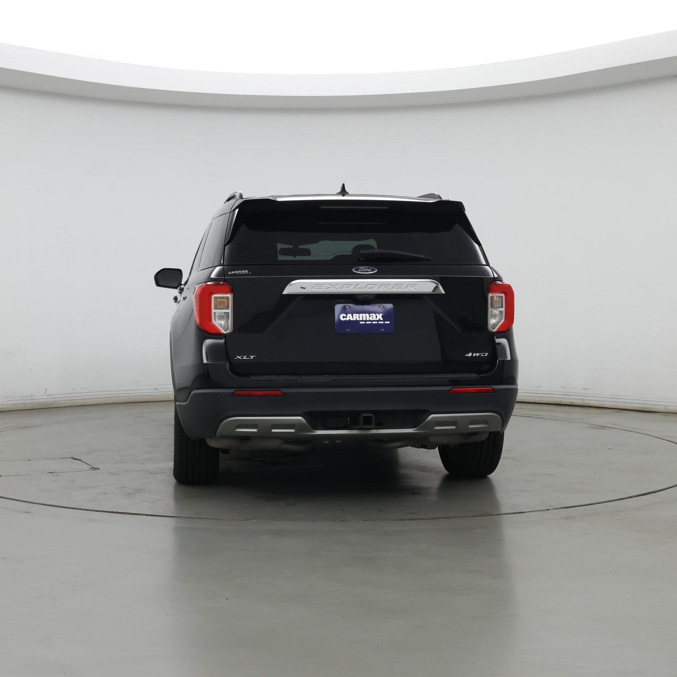 Thumbnail: 2021 Ford Explorer - 6
