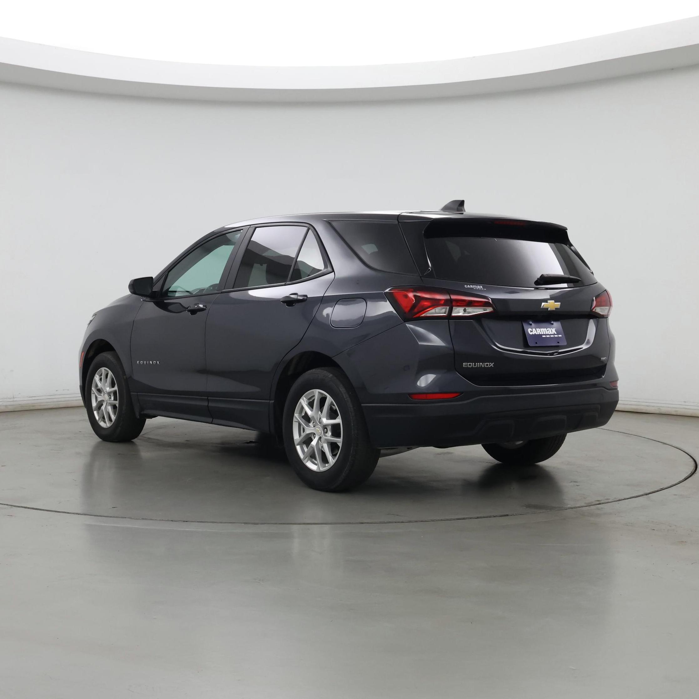 Thumbnail: 2022 Chevrolet Equinox - 2