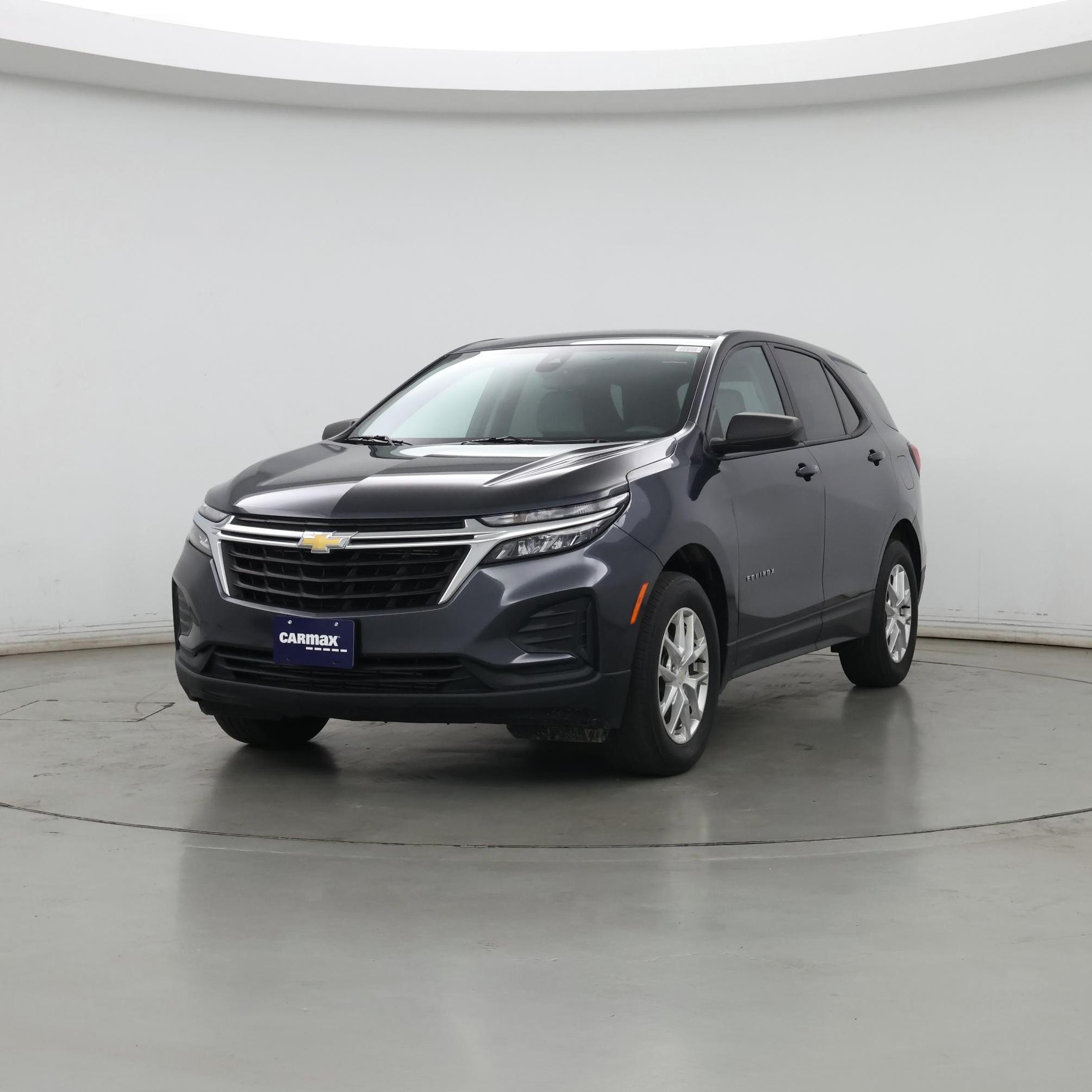 Thumbnail: 2022 Chevrolet Equinox - 4