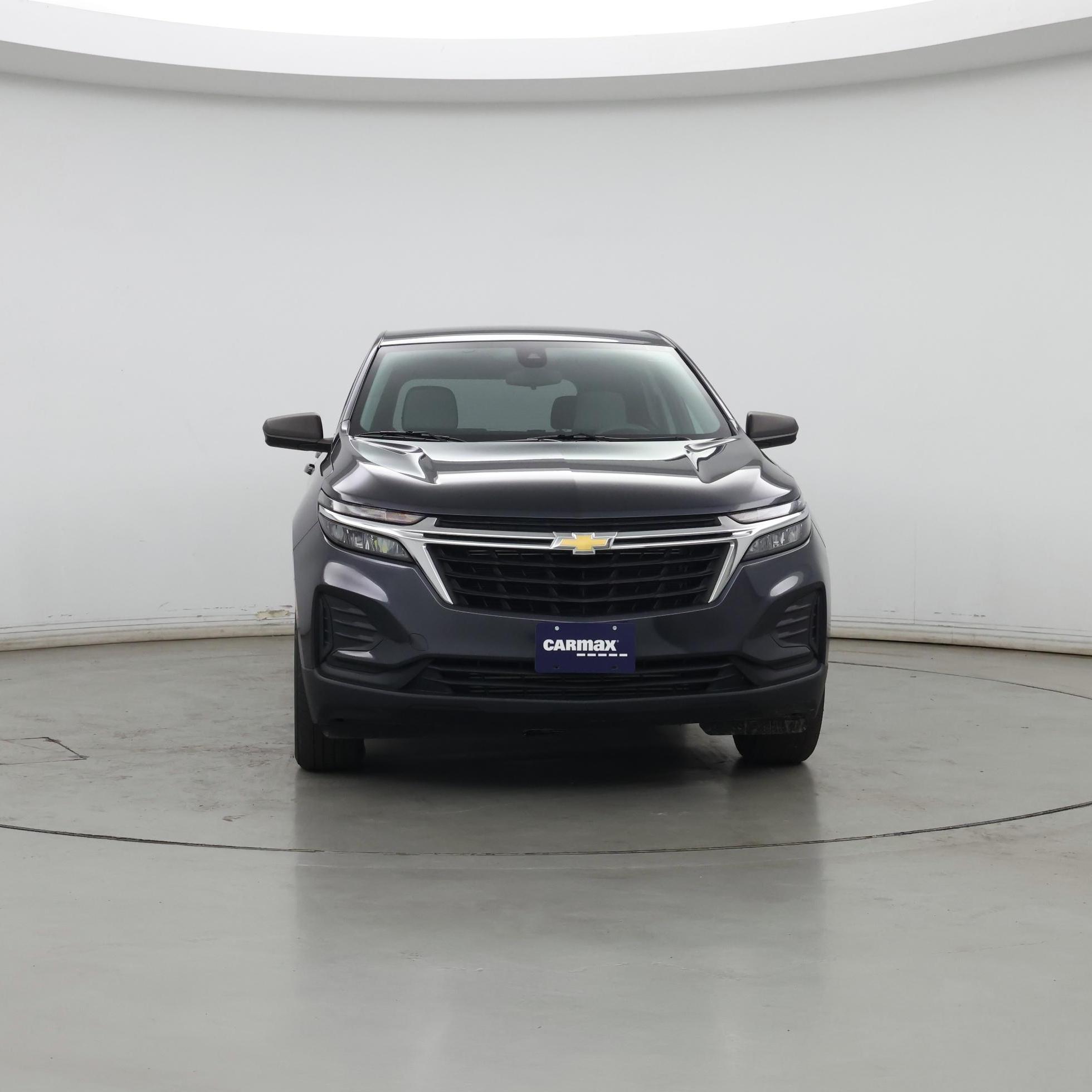 Thumbnail: 2022 Chevrolet Equinox - 5