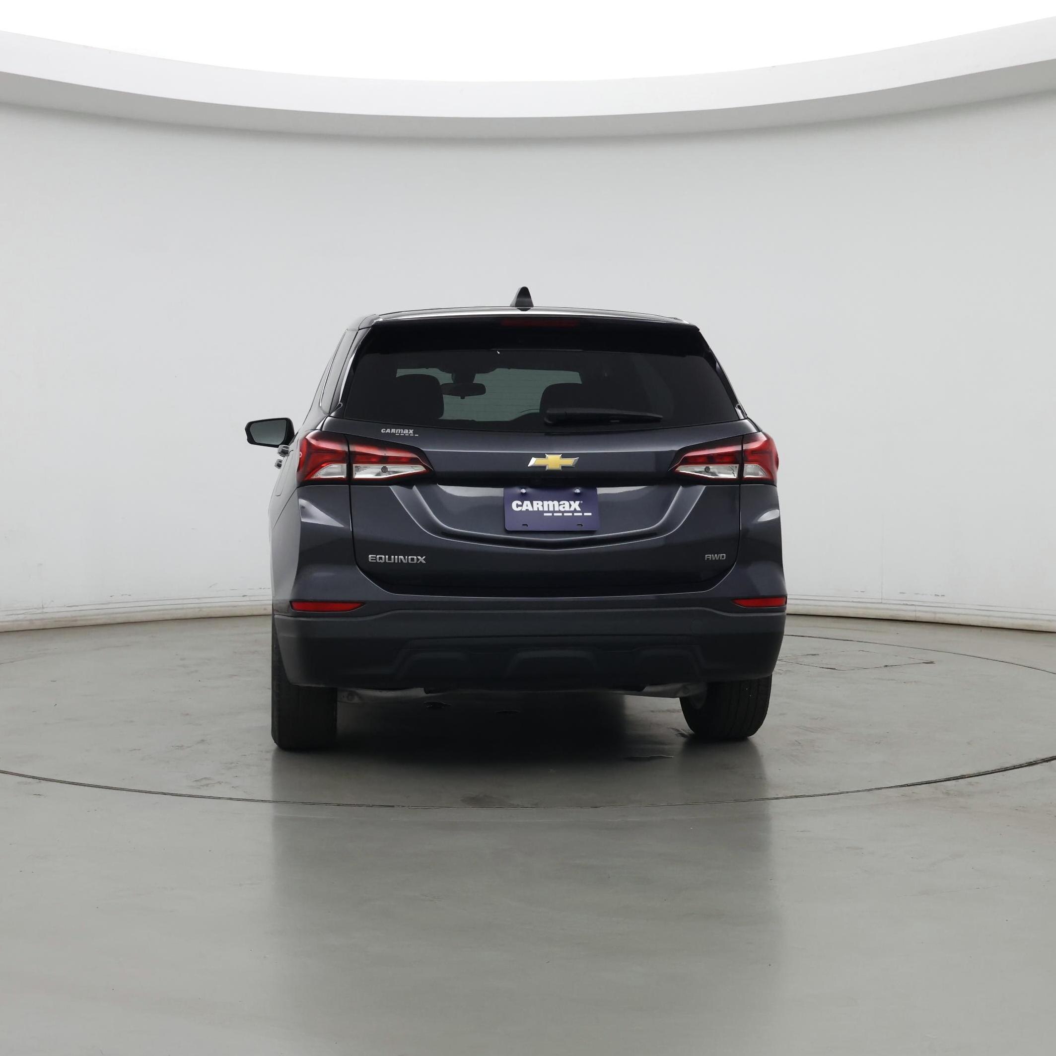 Thumbnail: 2022 Chevrolet Equinox - 6