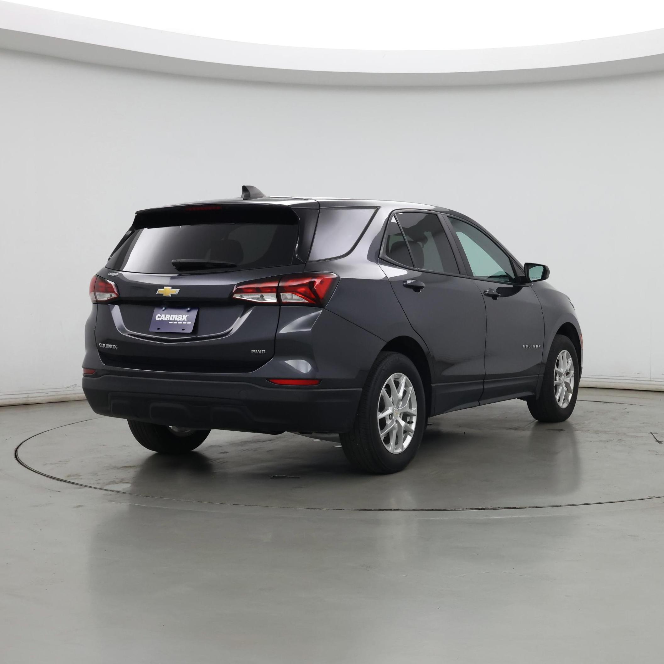 Thumbnail: 2022 Chevrolet Equinox - 8