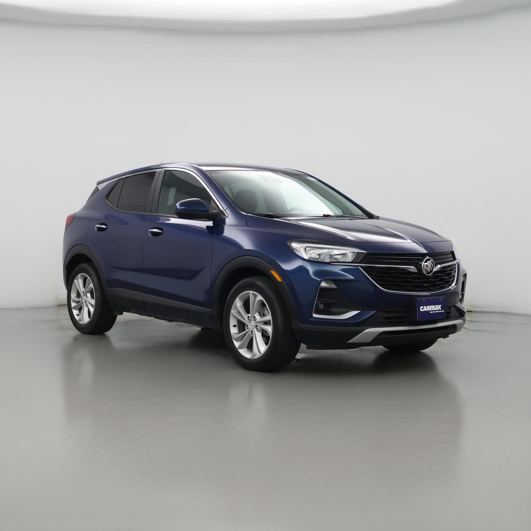 Thumbnail: 2020 Buick Encore GX - 1