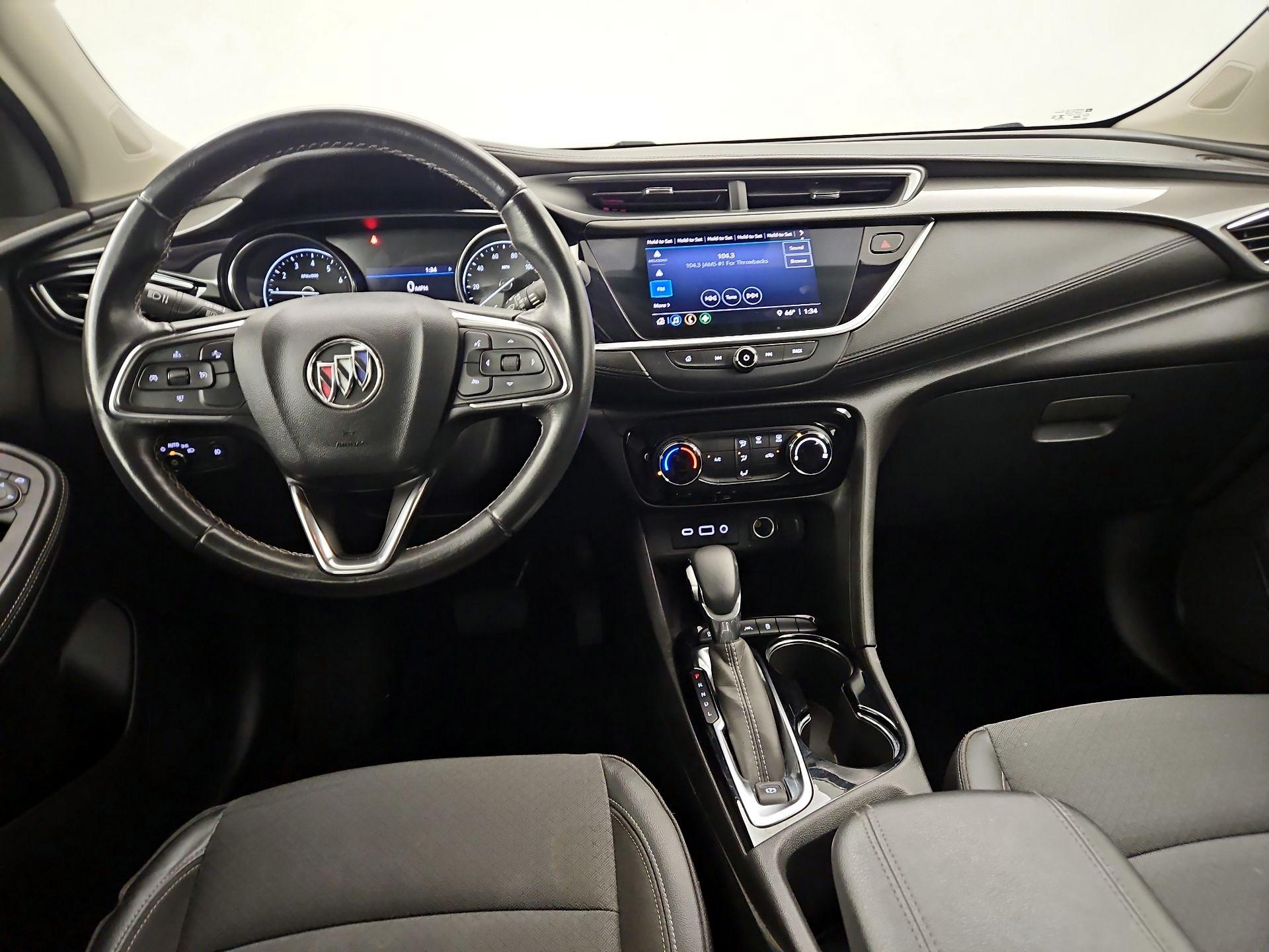 Thumbnail: 2020 Buick Encore GX - 9
