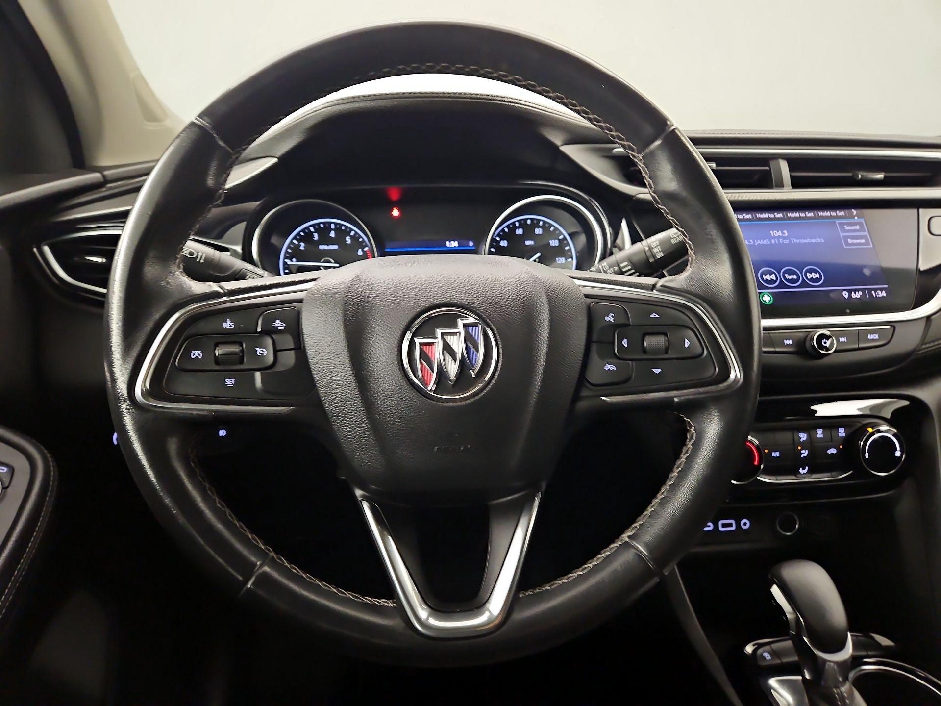 Thumbnail: 2020 Buick Encore GX - 10
