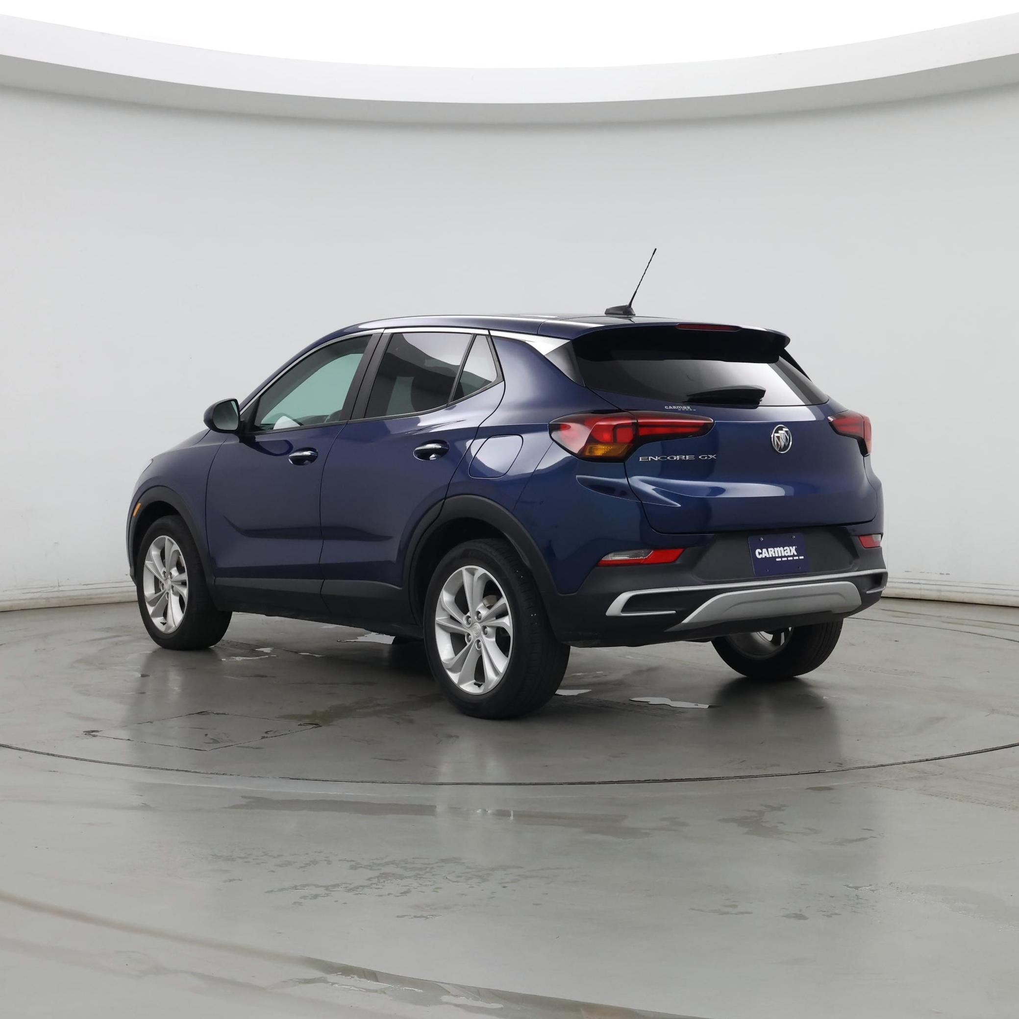 Thumbnail: 2020 Buick Encore GX - 2