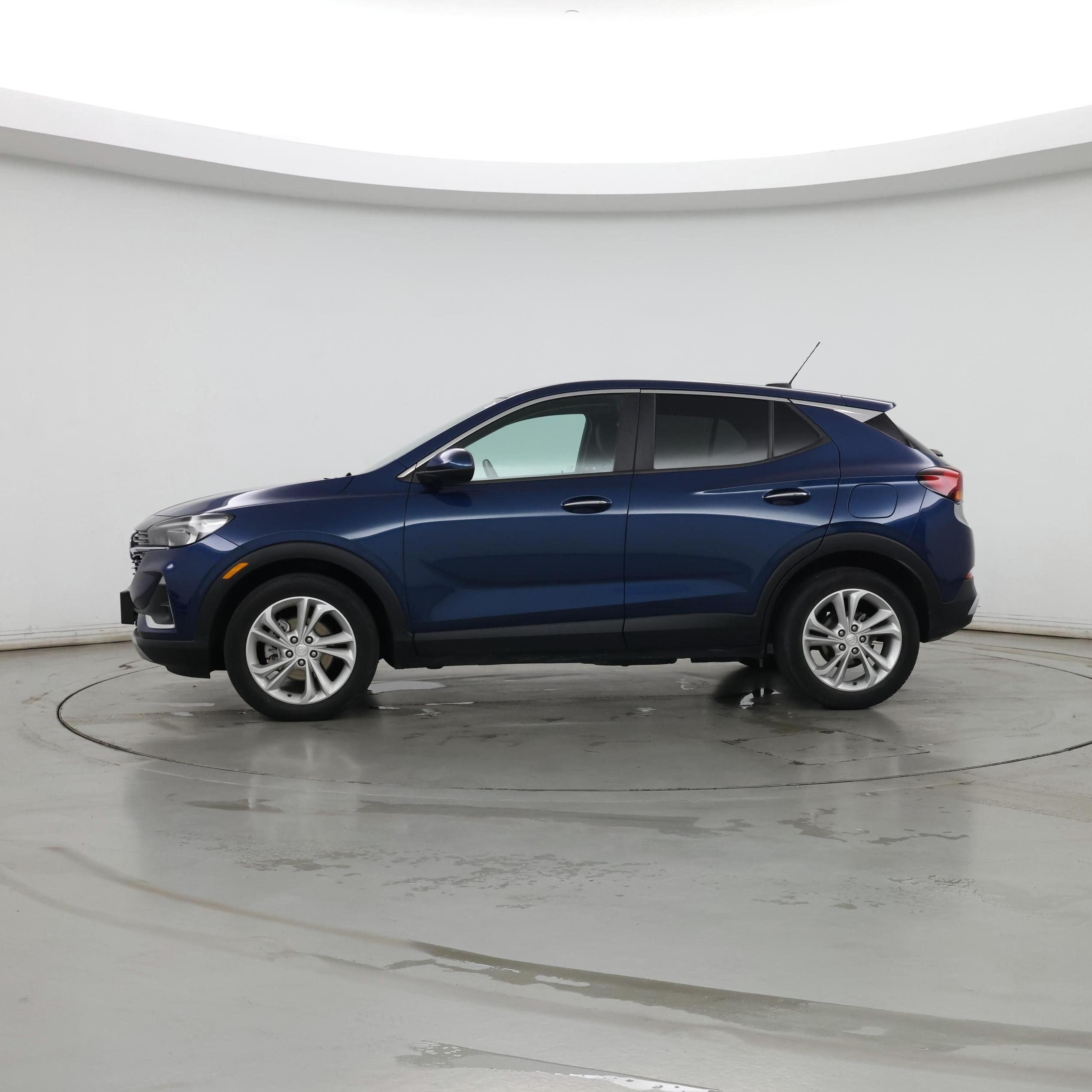 Thumbnail: 2020 Buick Encore GX - 3