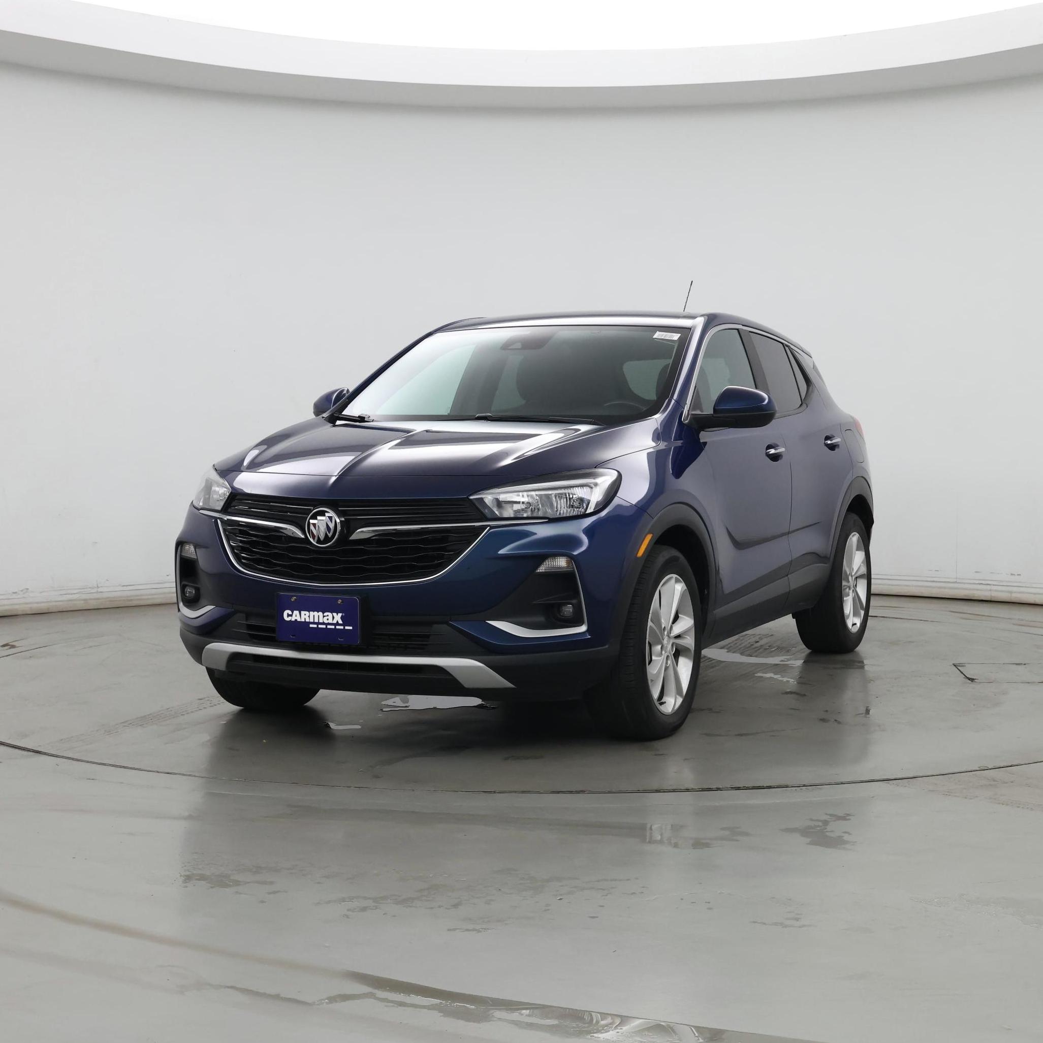 Thumbnail: 2020 Buick Encore GX - 4