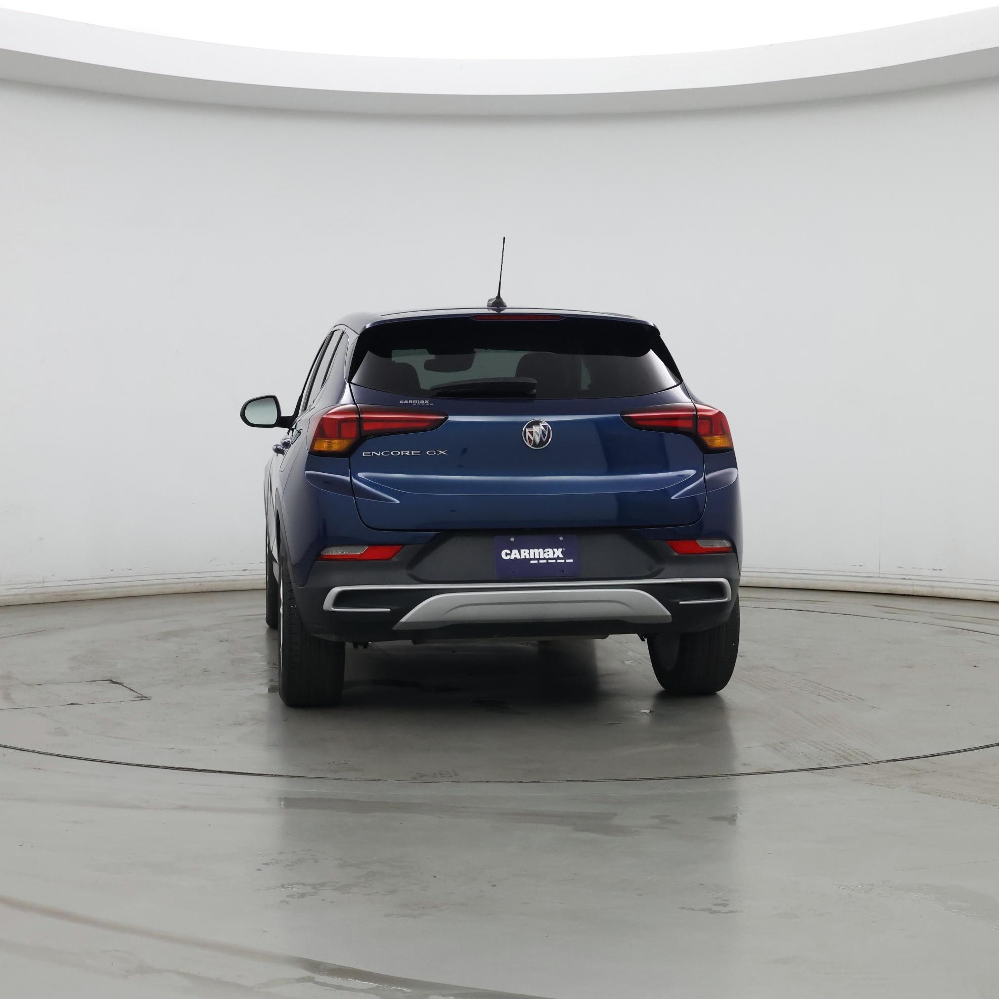 Thumbnail: 2020 Buick Encore GX - 6