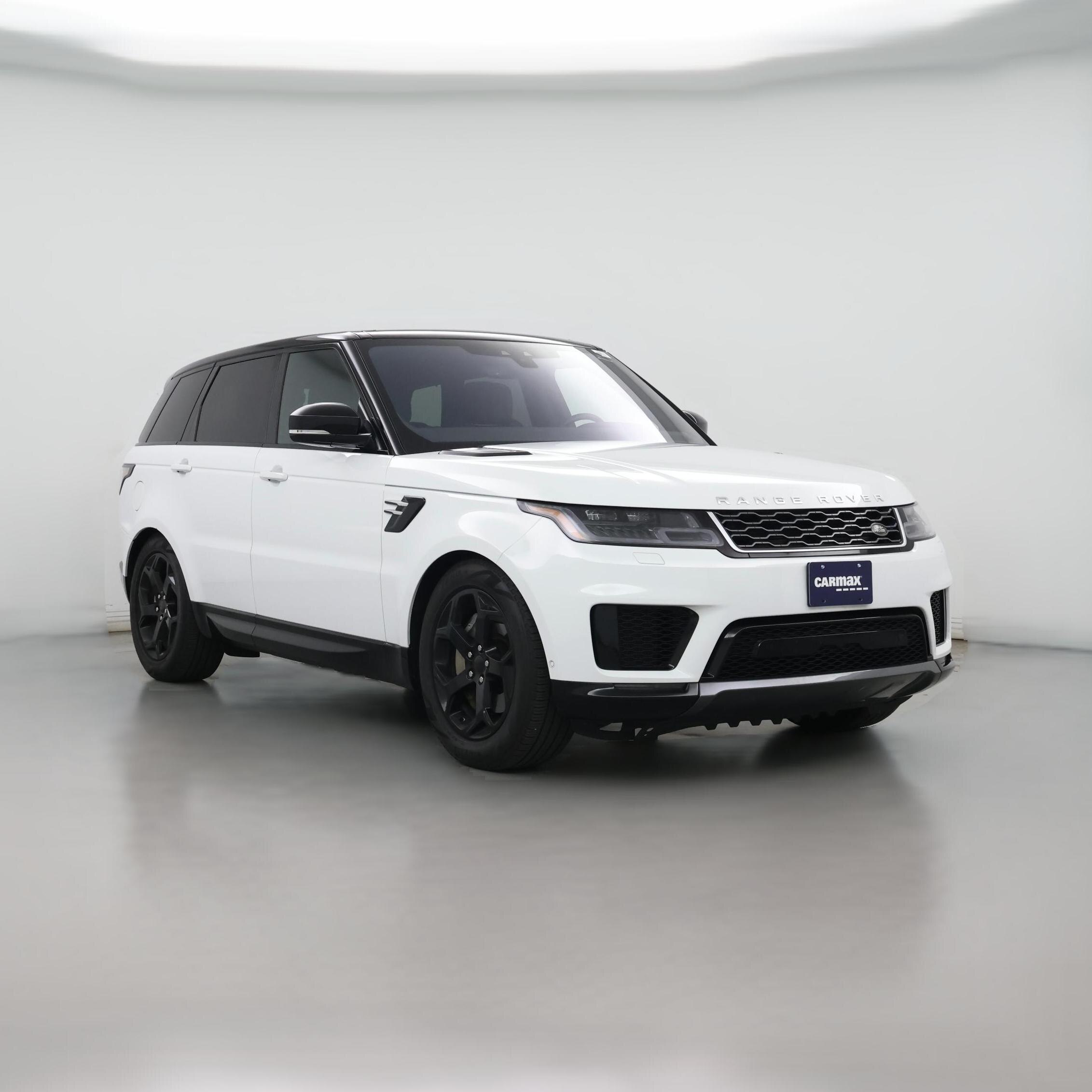 Thumbnail: 2020 Land Rover Range Rover Sport - 1