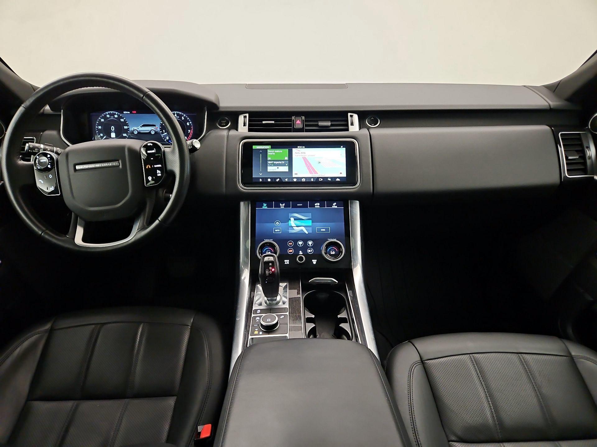 Thumbnail: 2020 Land Rover Range Rover Sport - 9