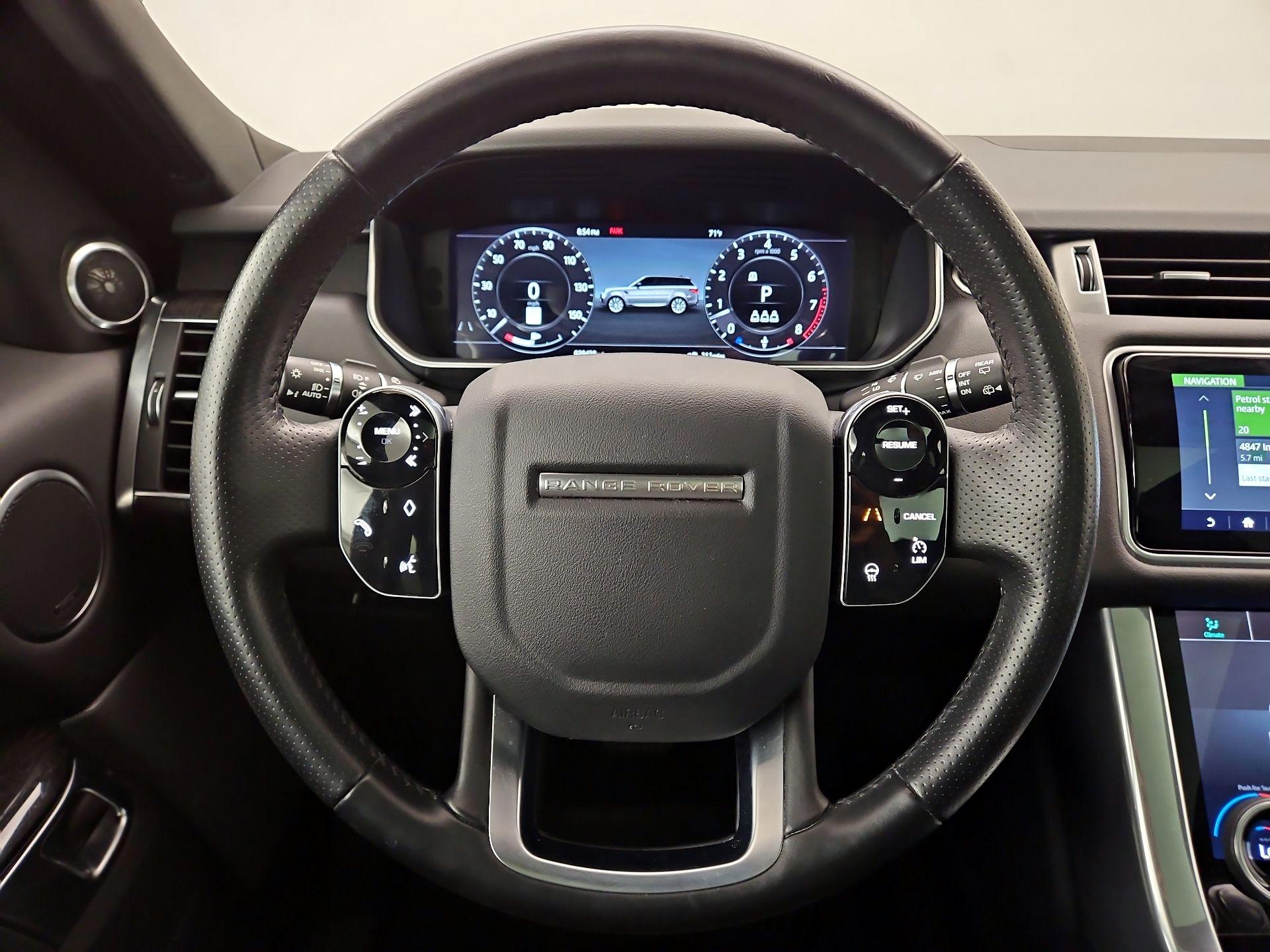 Thumbnail: 2020 Land Rover Range Rover Sport - 10