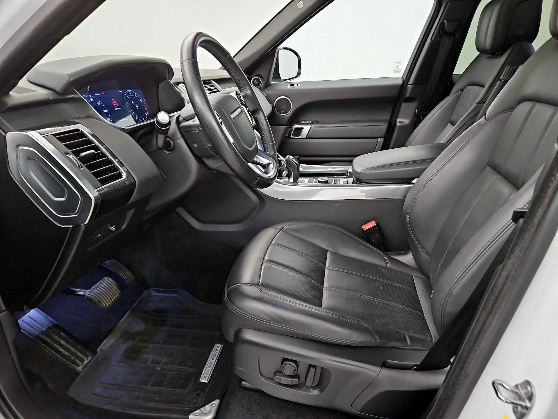 Thumbnail: 2020 Land Rover Range Rover Sport - 11