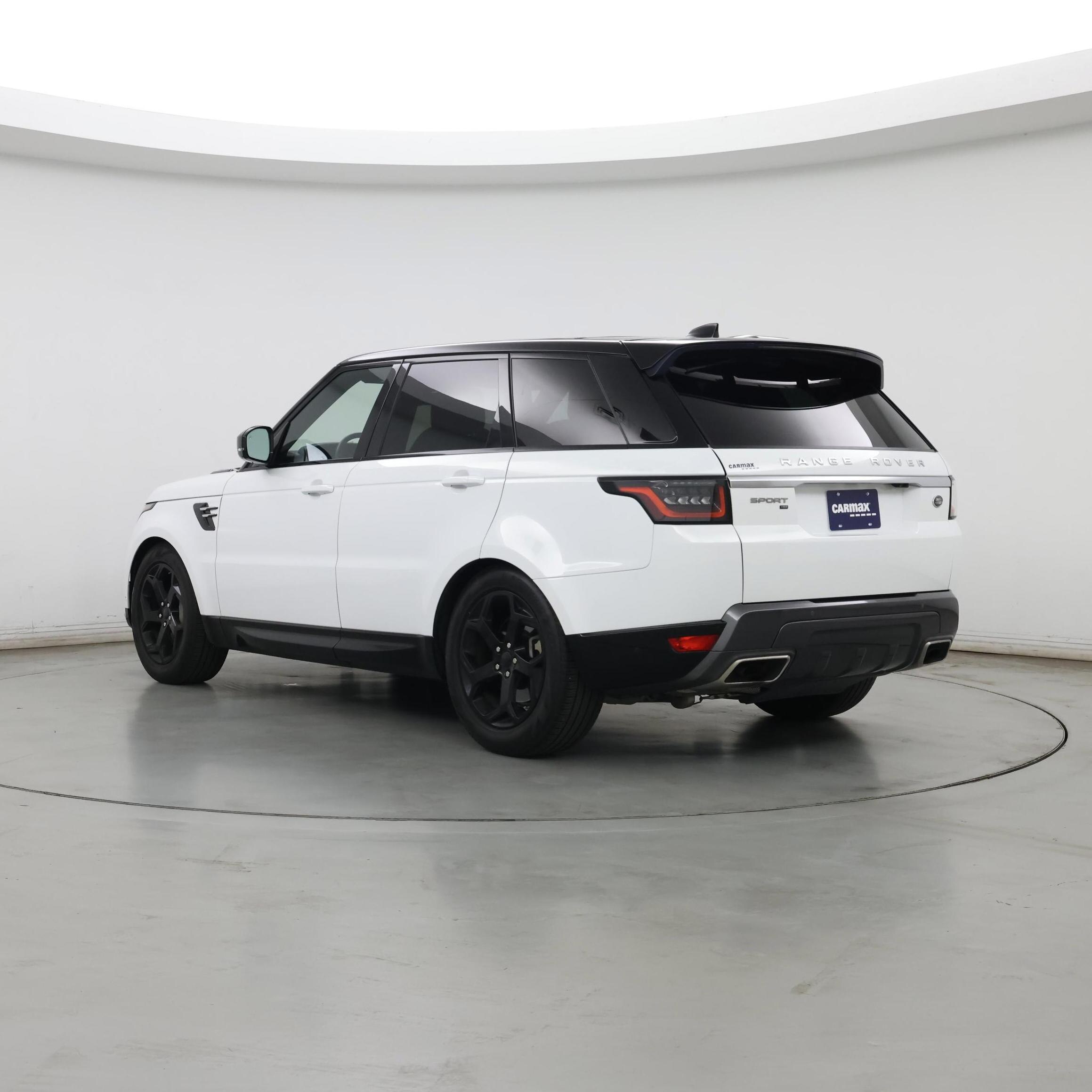 Thumbnail: 2020 Land Rover Range Rover Sport - 2